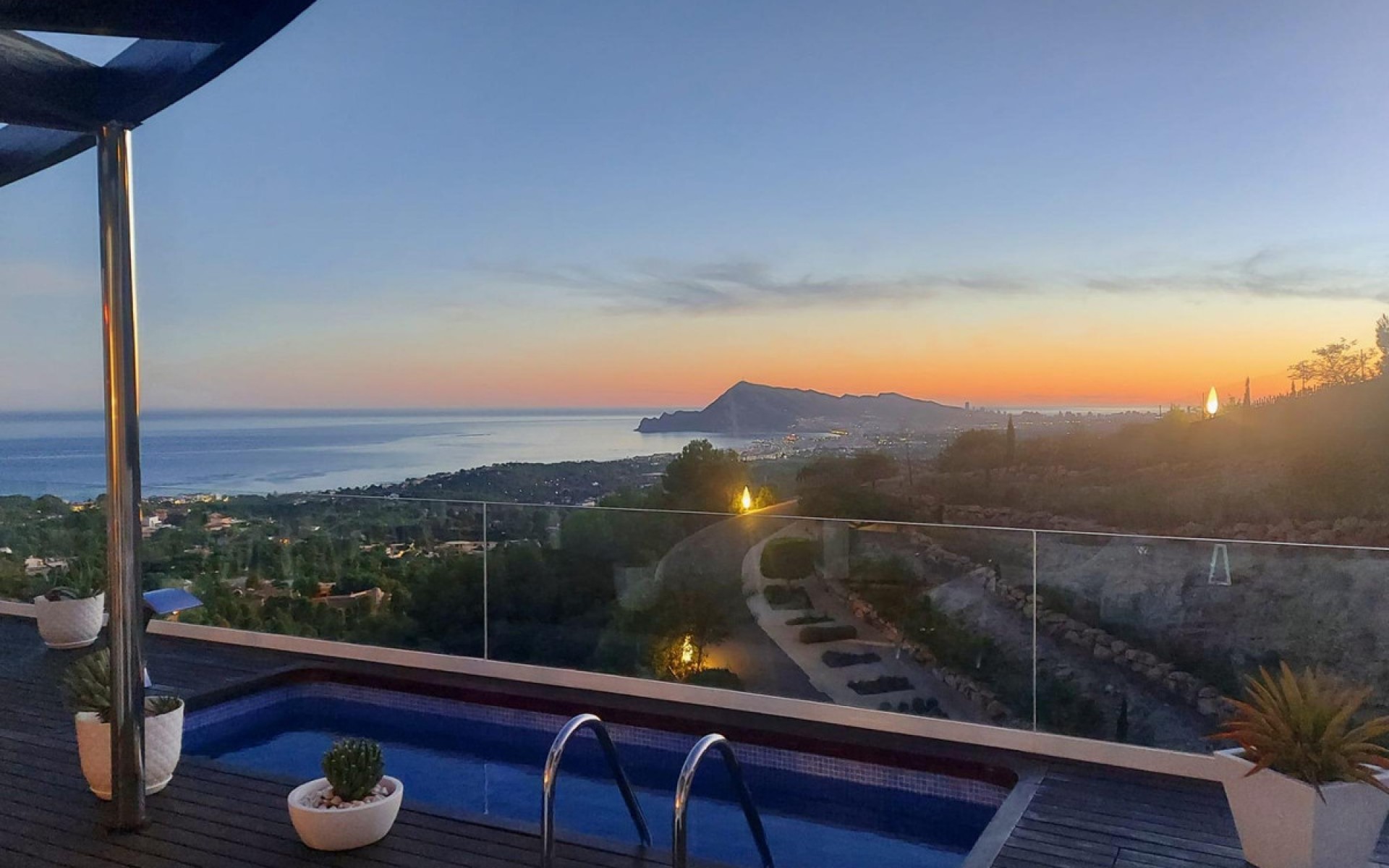 A Vendre - Villa - Altea - Altea Centro
