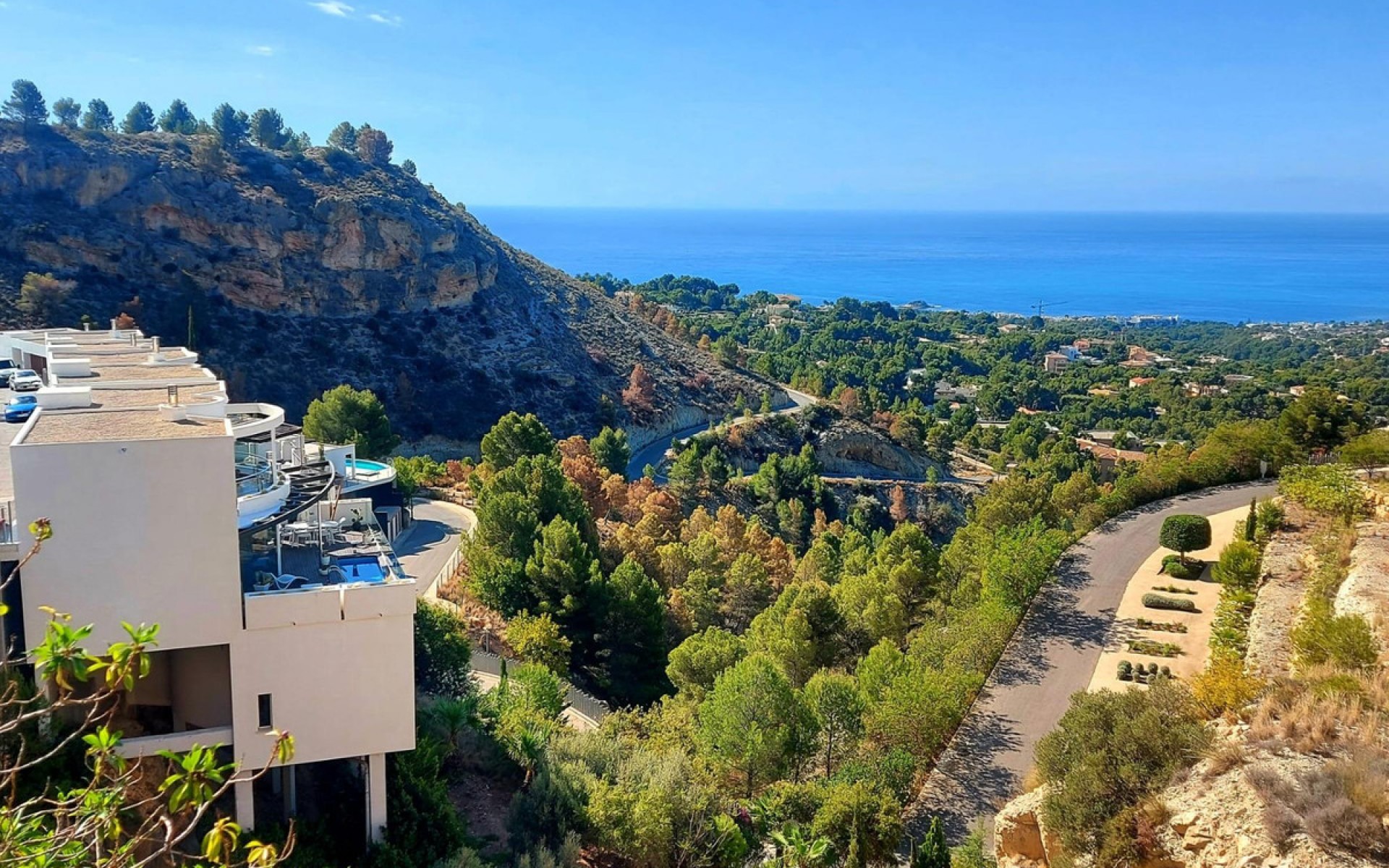 A Vendre - Villa - Altea - Altea Centro