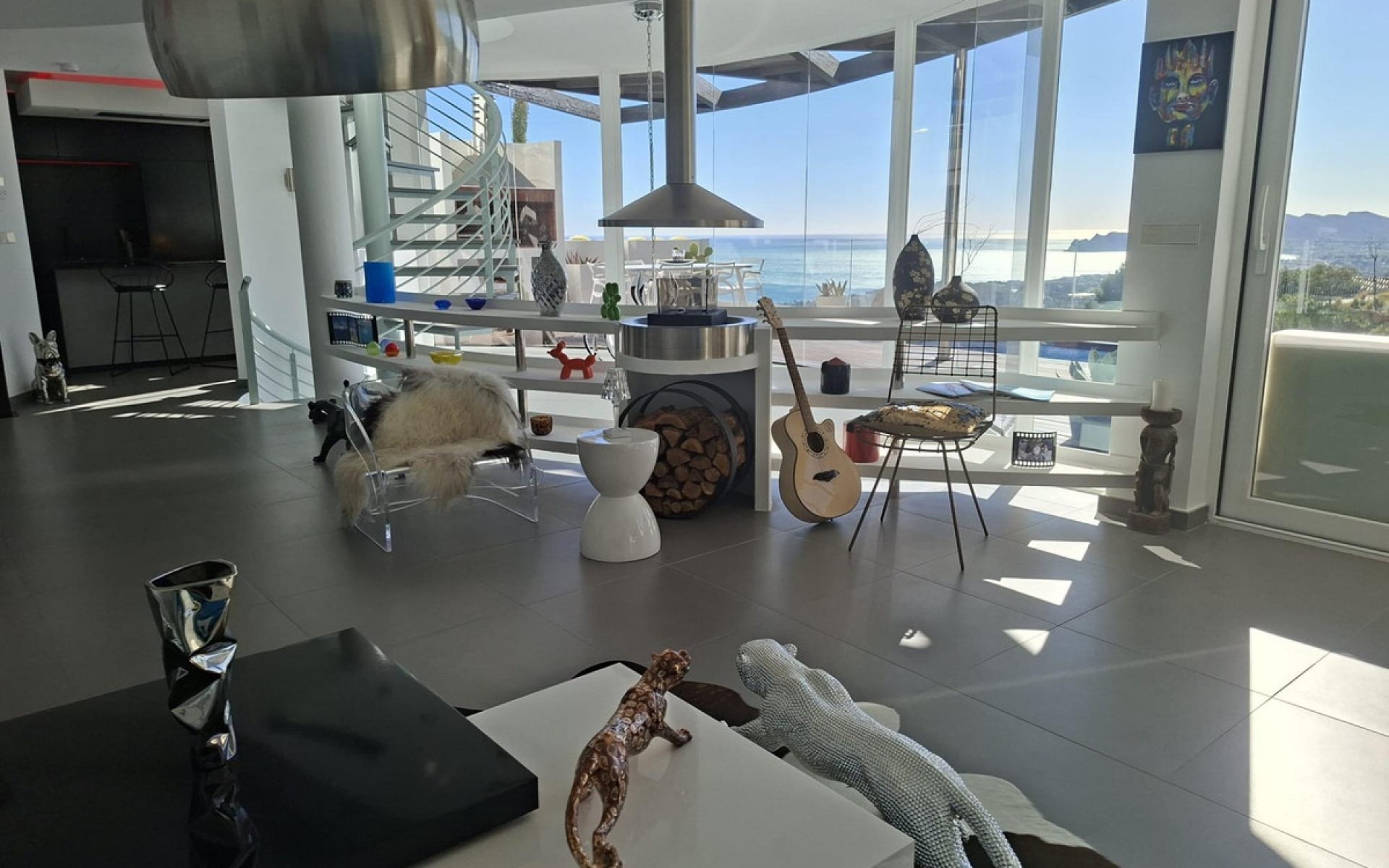 A Vendre - Villa - Altea - Altea Centro