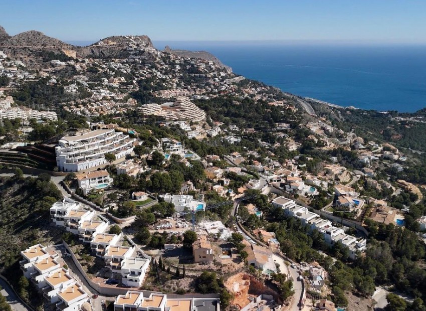 A Vendre - Villa - Altea - Altea Centro