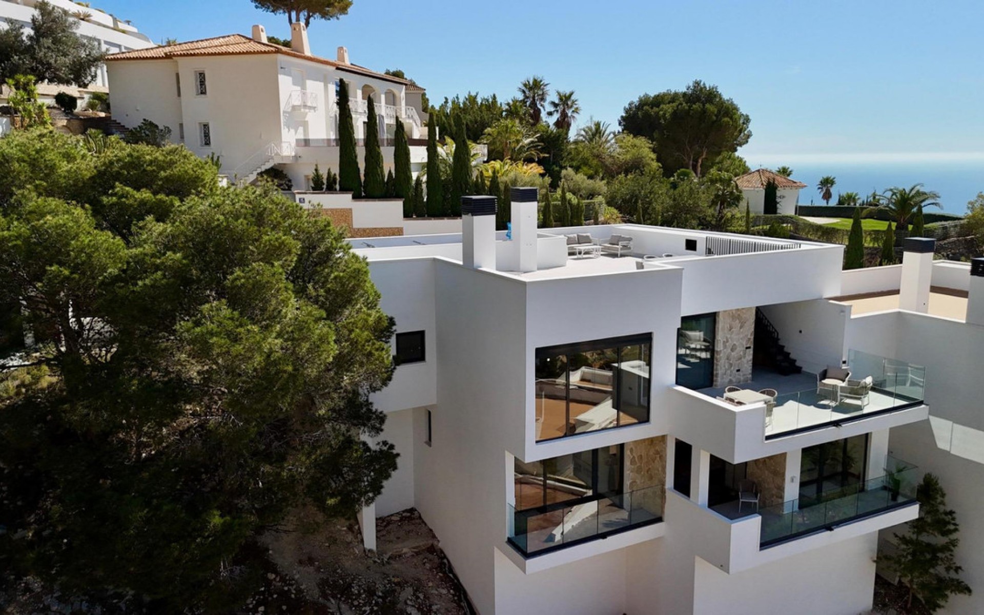 A Vendre - Villa - Altea - Altea Centro