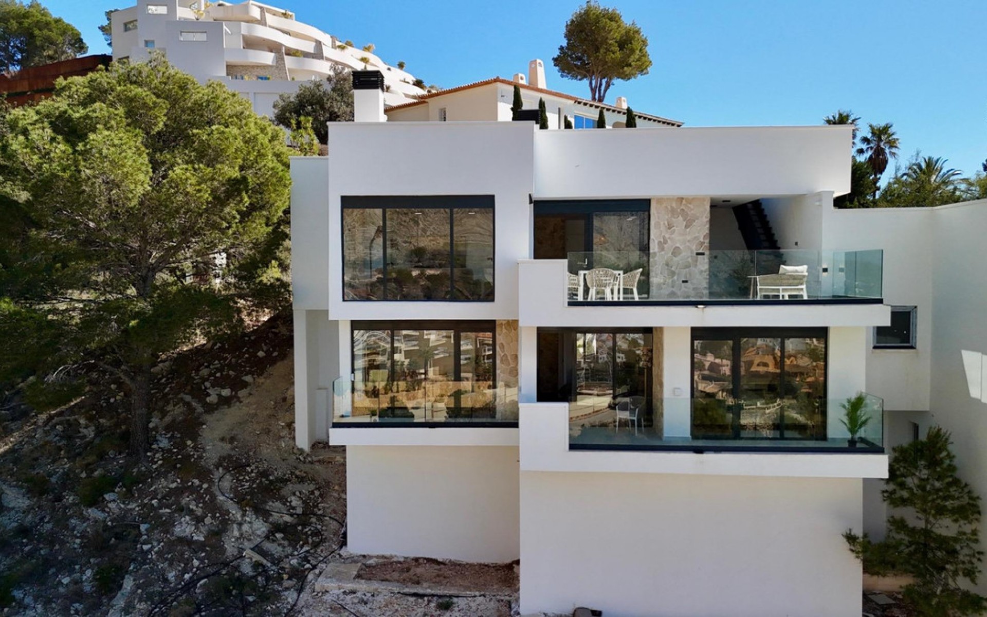 A Vendre - Villa - Altea - Altea Centro