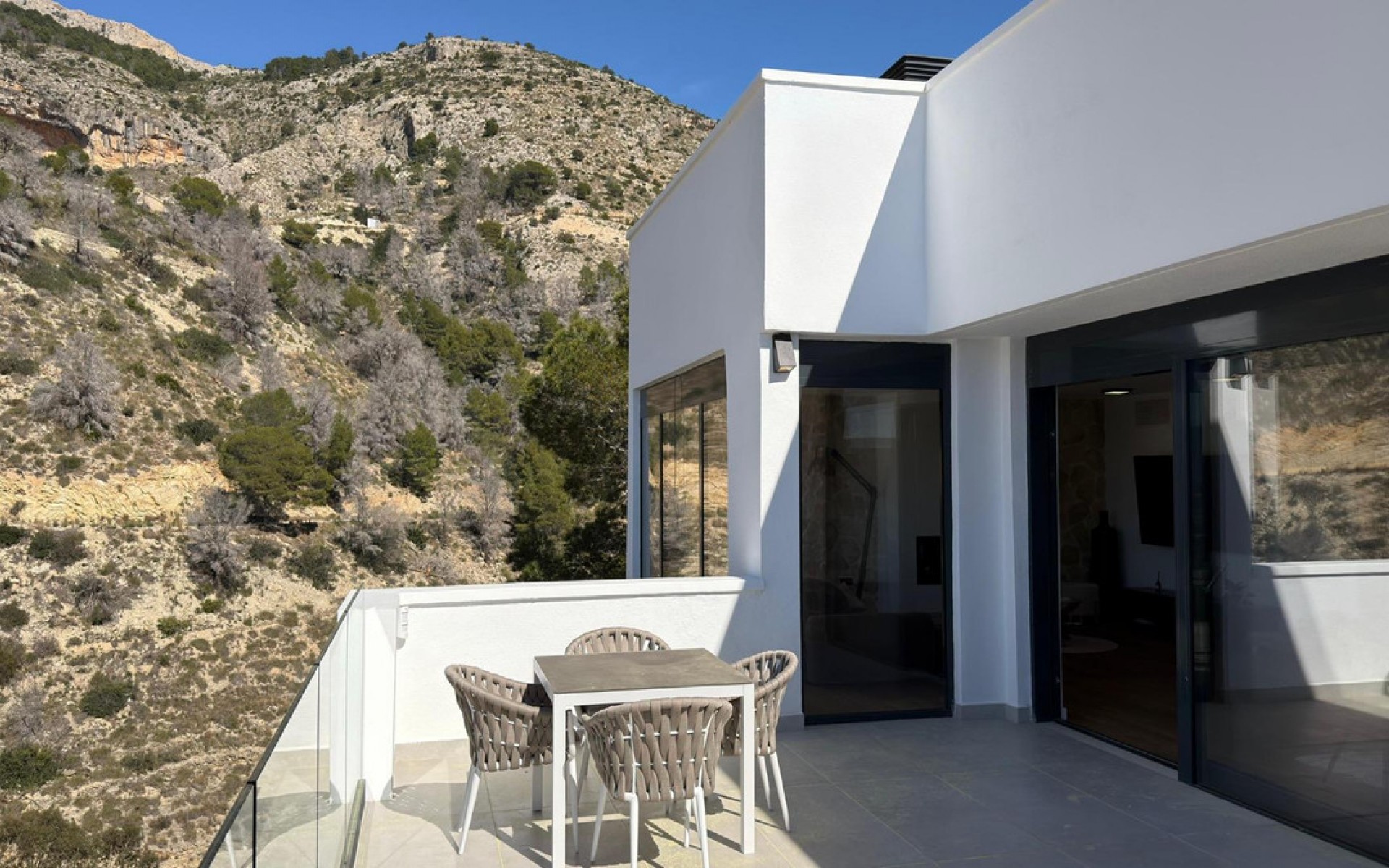 A Vendre - Villa - Altea - Altea Centro