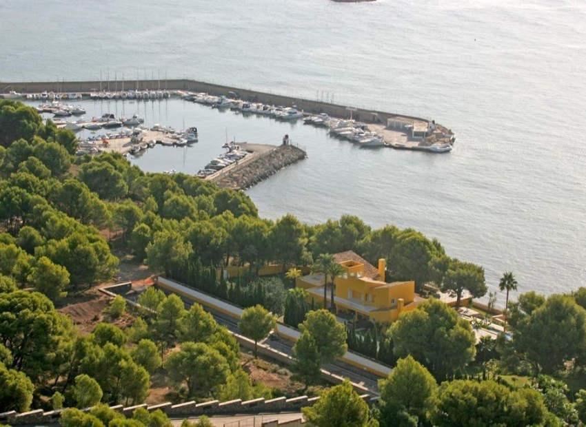 A Vendre - Villa - Altea - Altea Centro