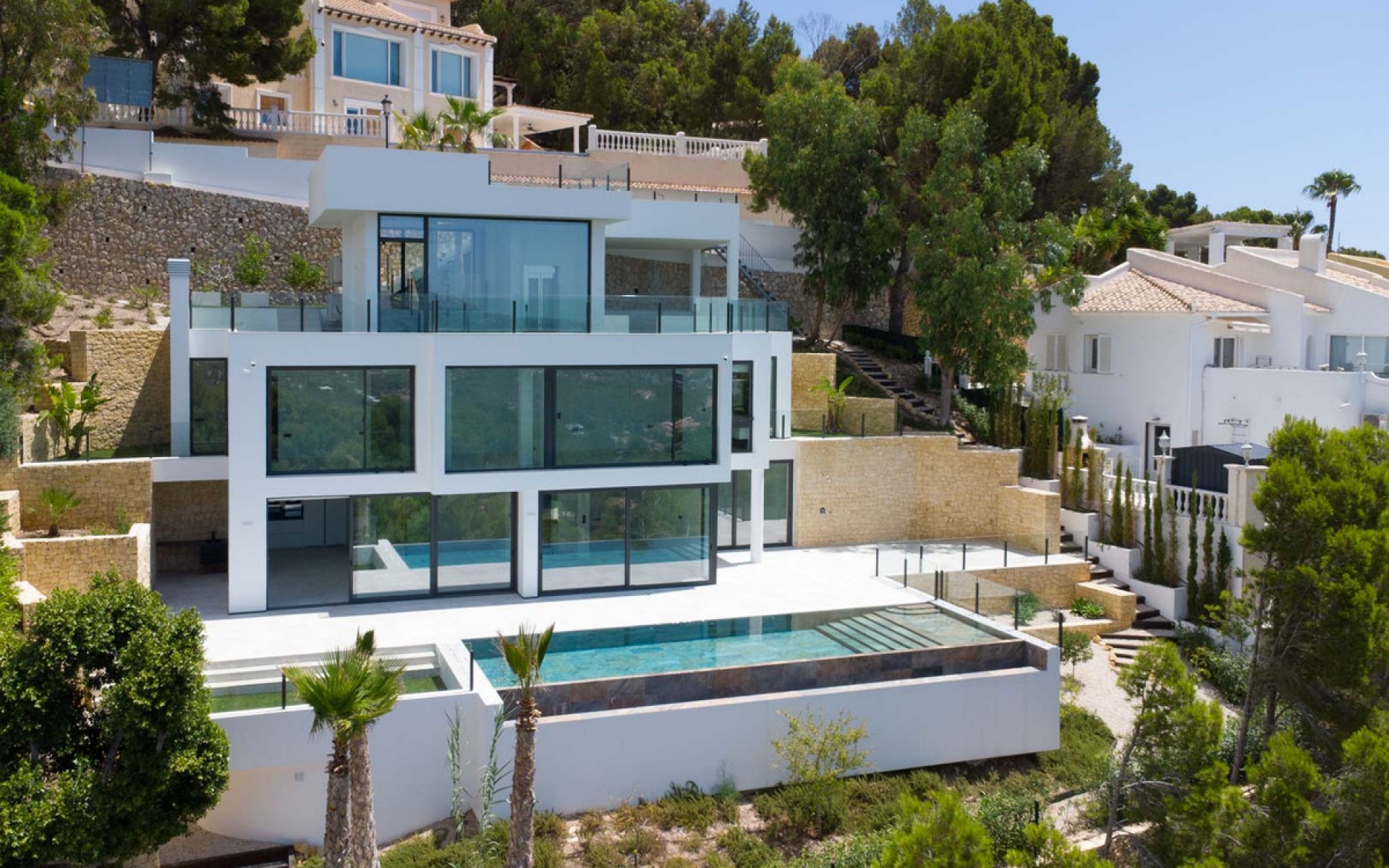 A Vendre - Villa - Altea - Altea Centro