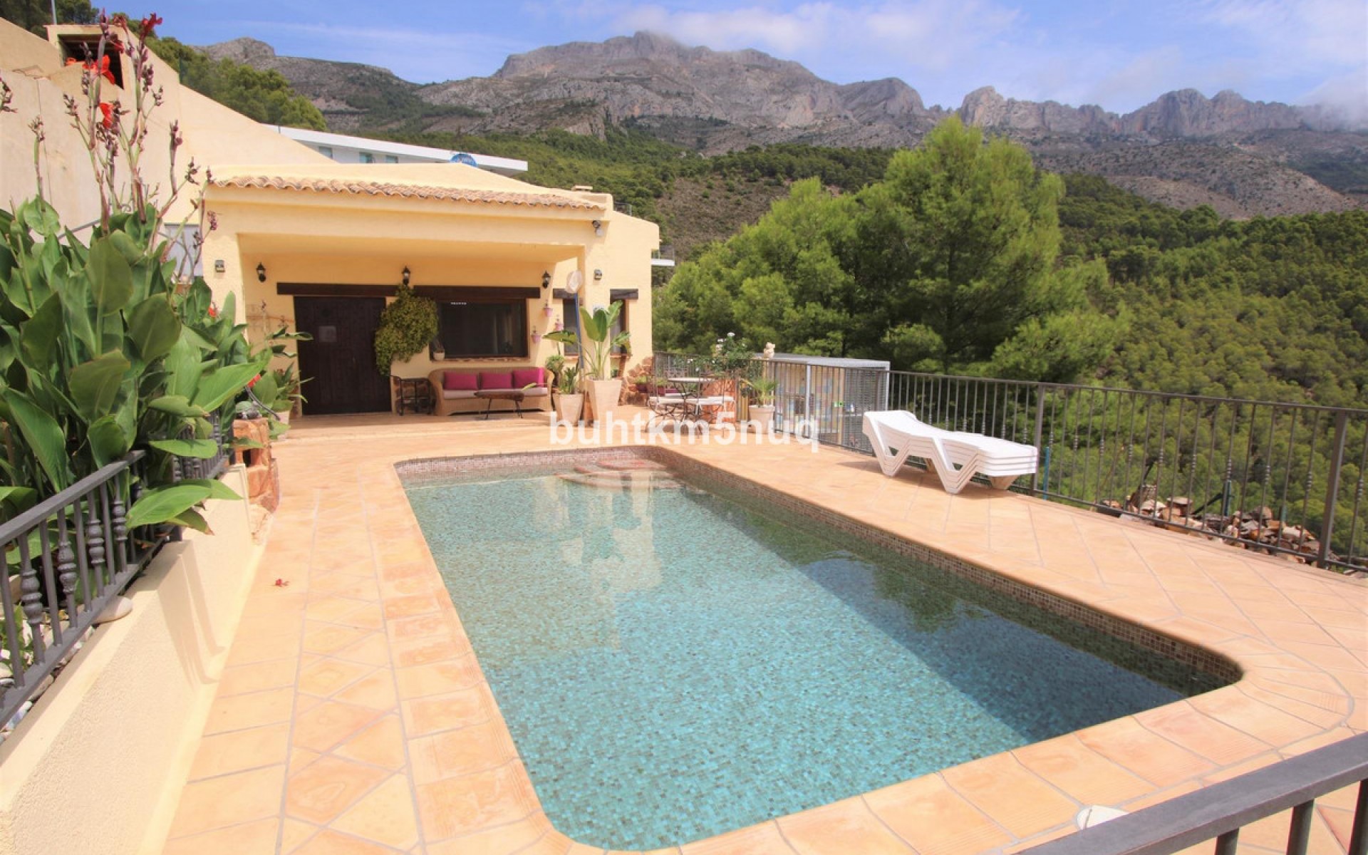 A Vendre - Villa - Altea - Altea Centro