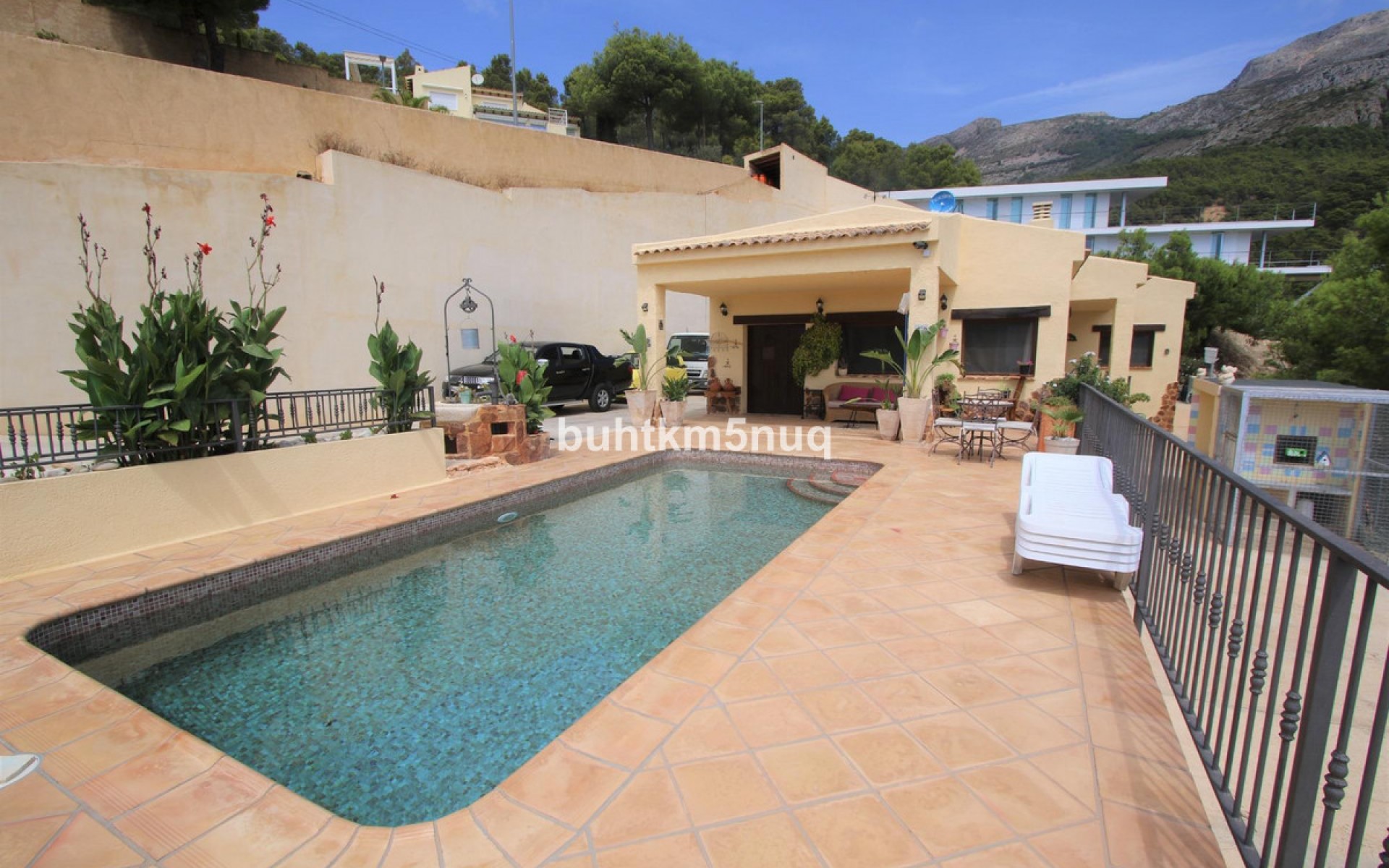 A Vendre - Villa - Altea - Altea Centro
