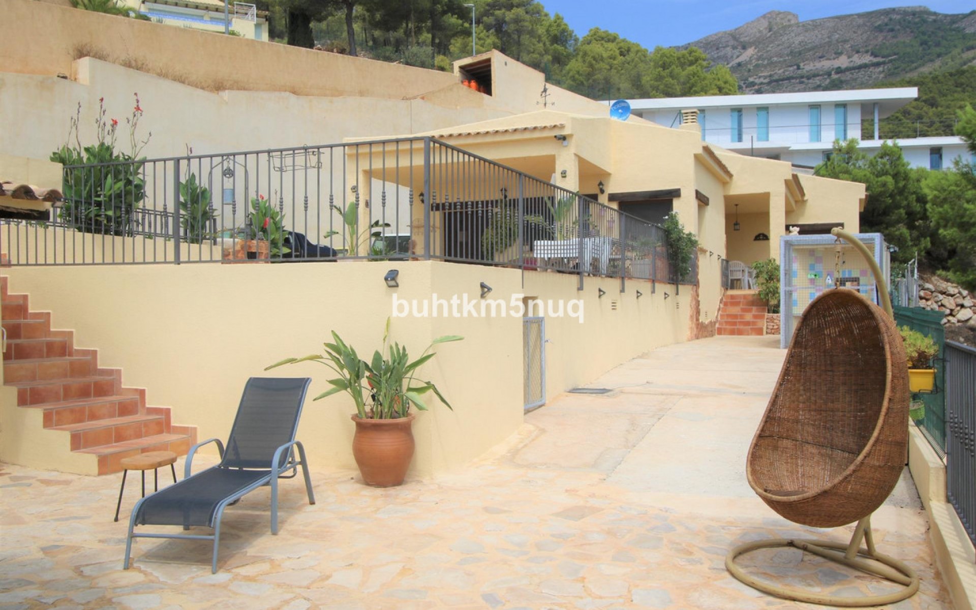 A Vendre - Villa - Altea - Altea Centro