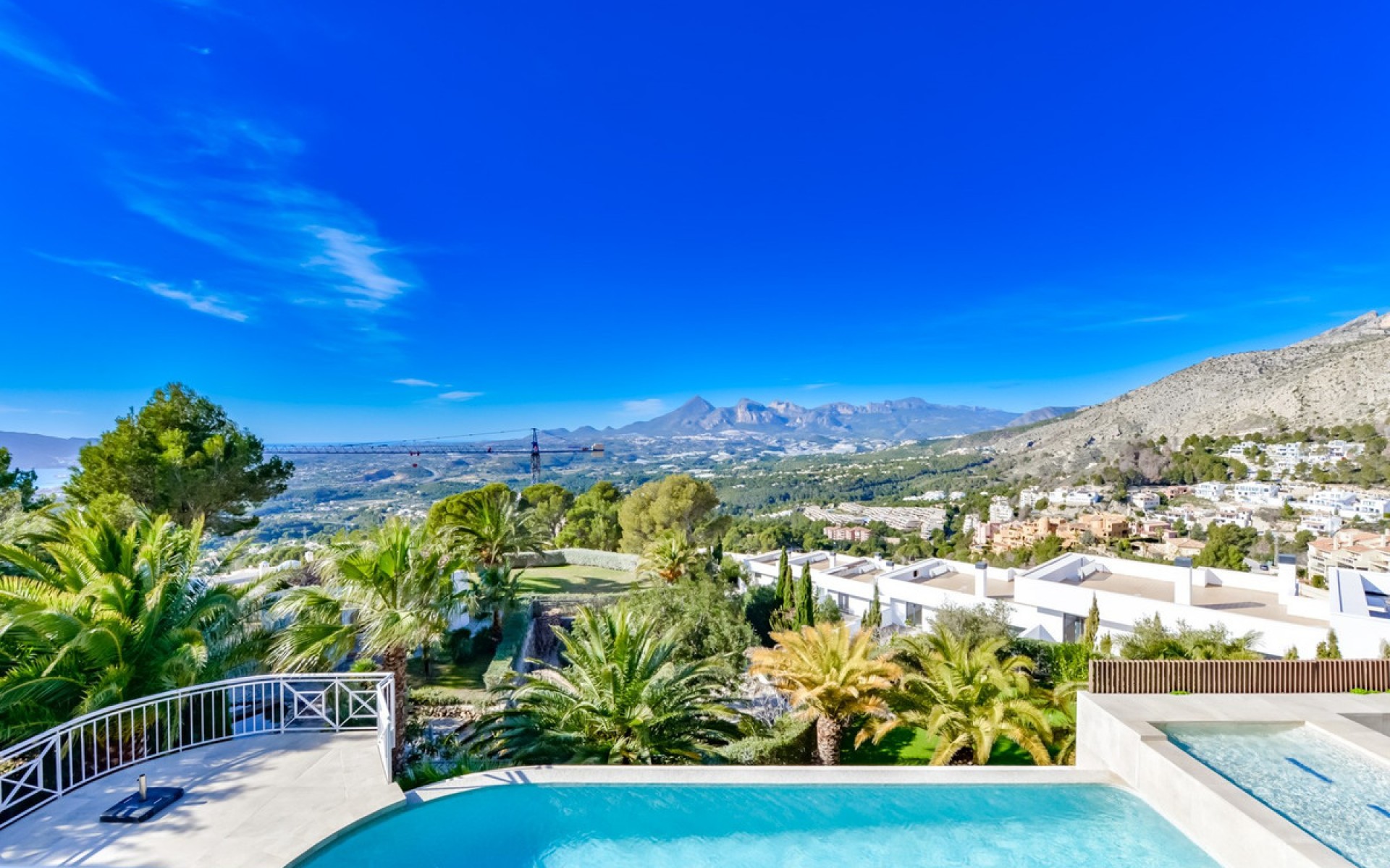 A Vendre - Villa - Altea - Altea Centro