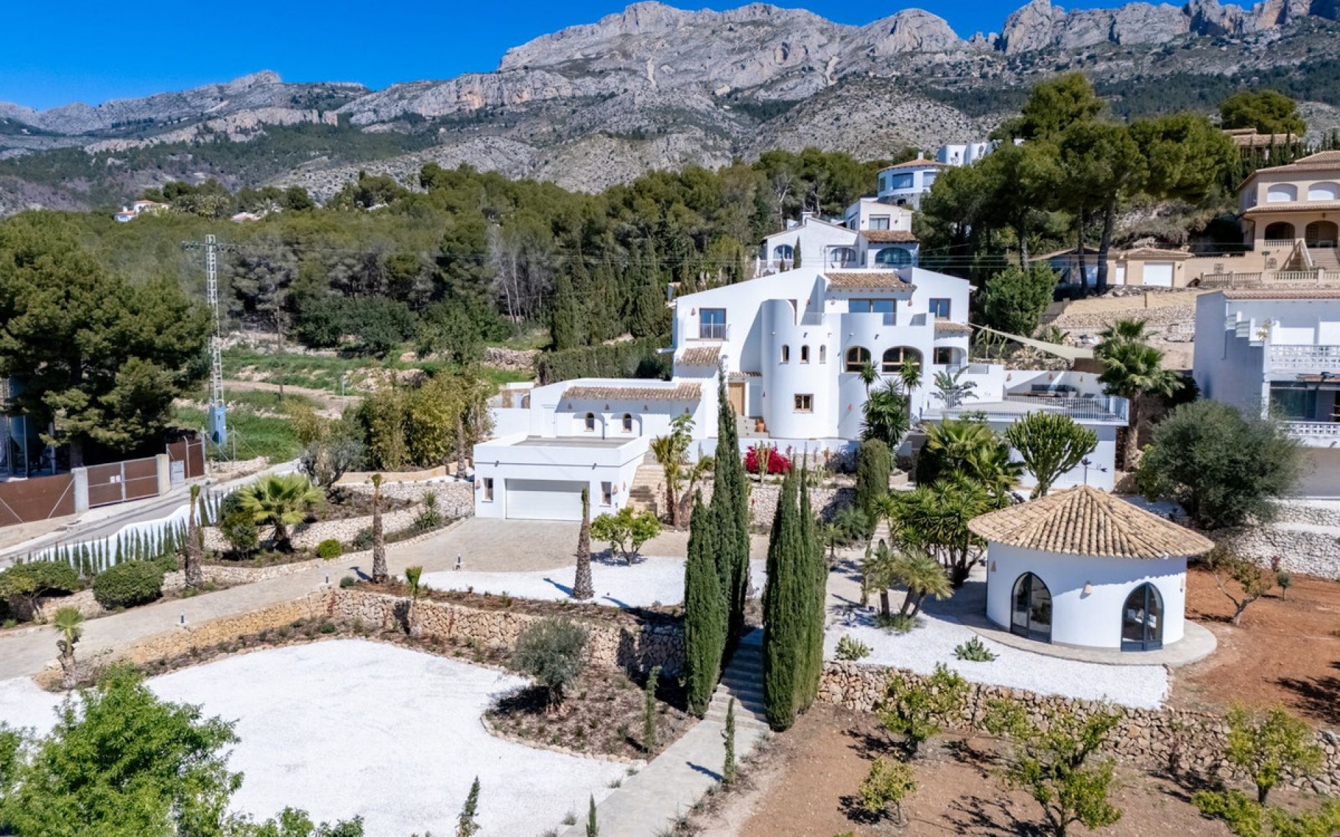 A Vendre - Villa - Altea - Altea Centro