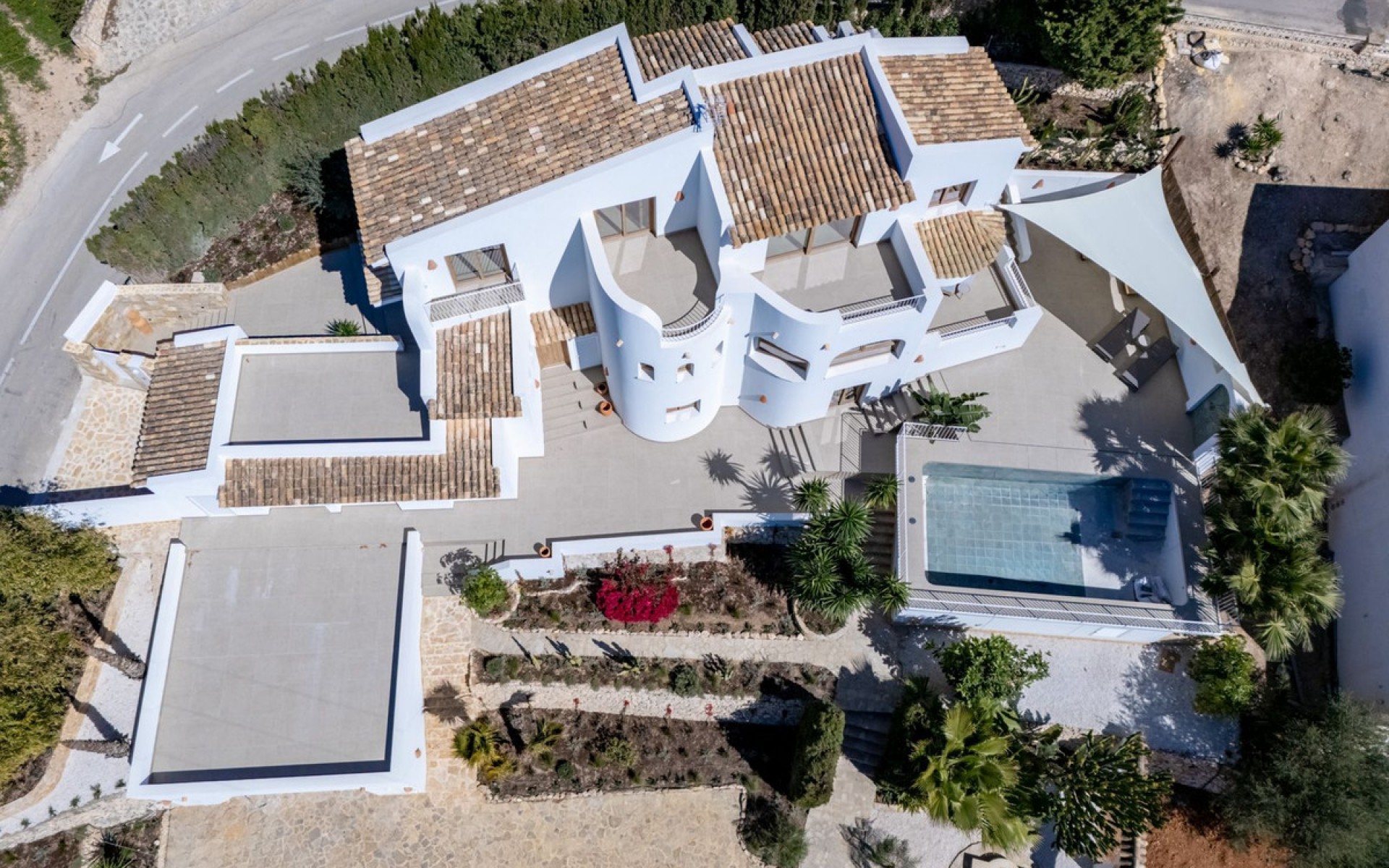 A Vendre - Villa - Altea - Altea Centro