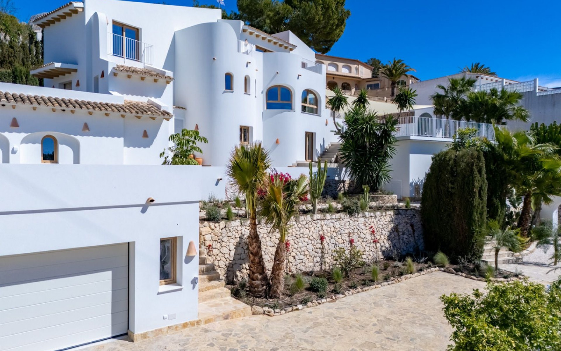 A Vendre - Villa - Altea - Altea Centro