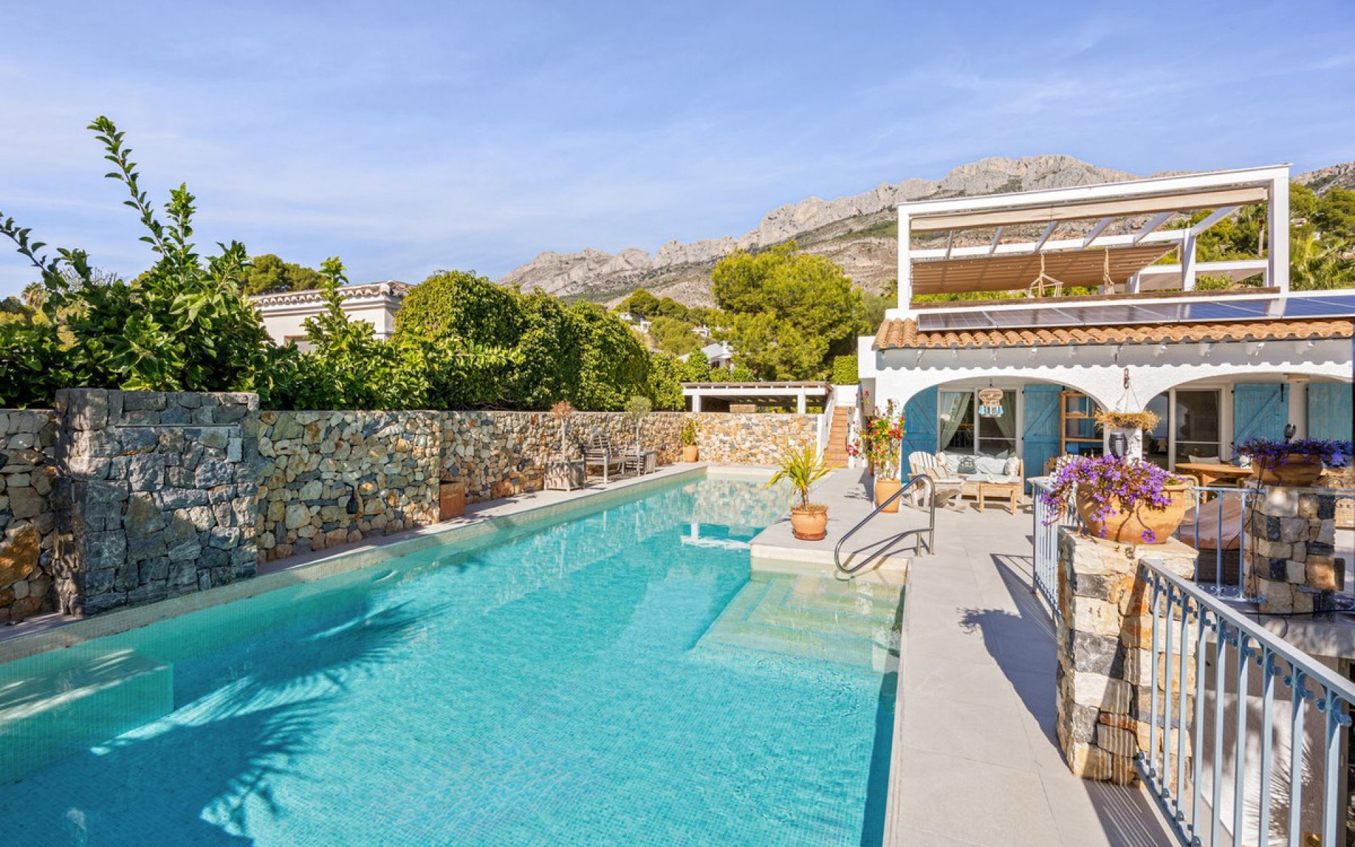 A Vendre - Villa - Altea - Altea Centro