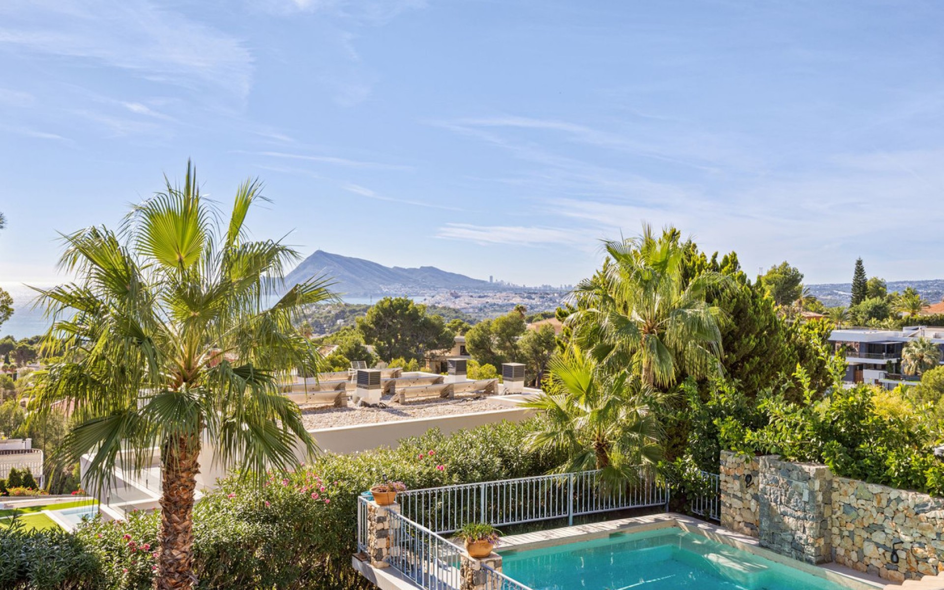 A Vendre - Villa - Altea - Altea Centro