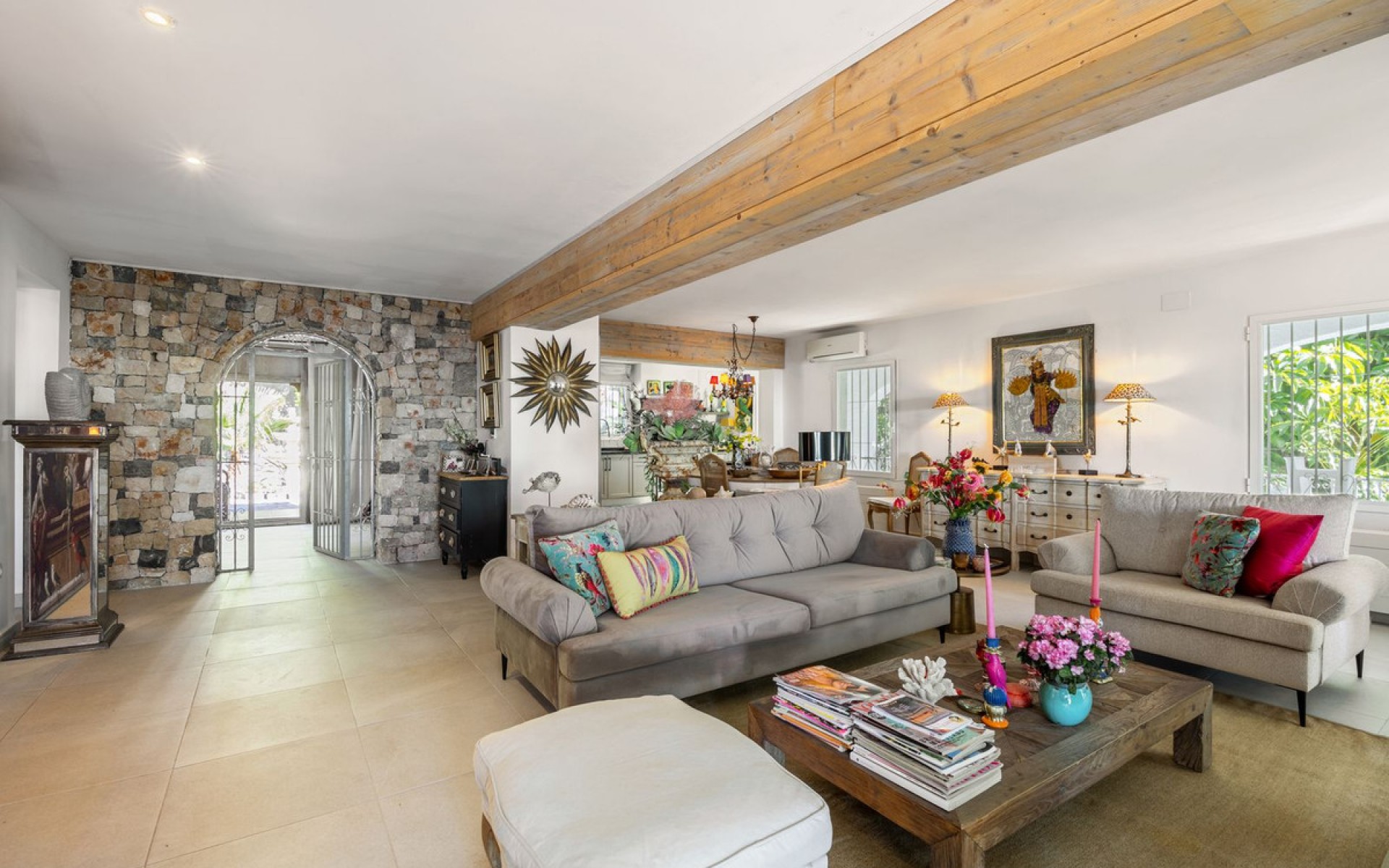 A Vendre - Villa - Altea - Altea Centro