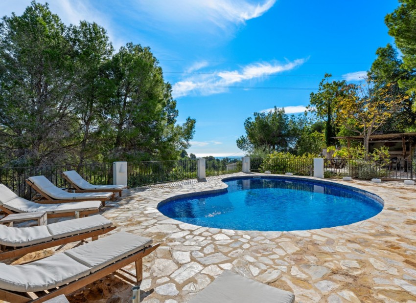 A Vendre - Villa - Altea - Altea Centro