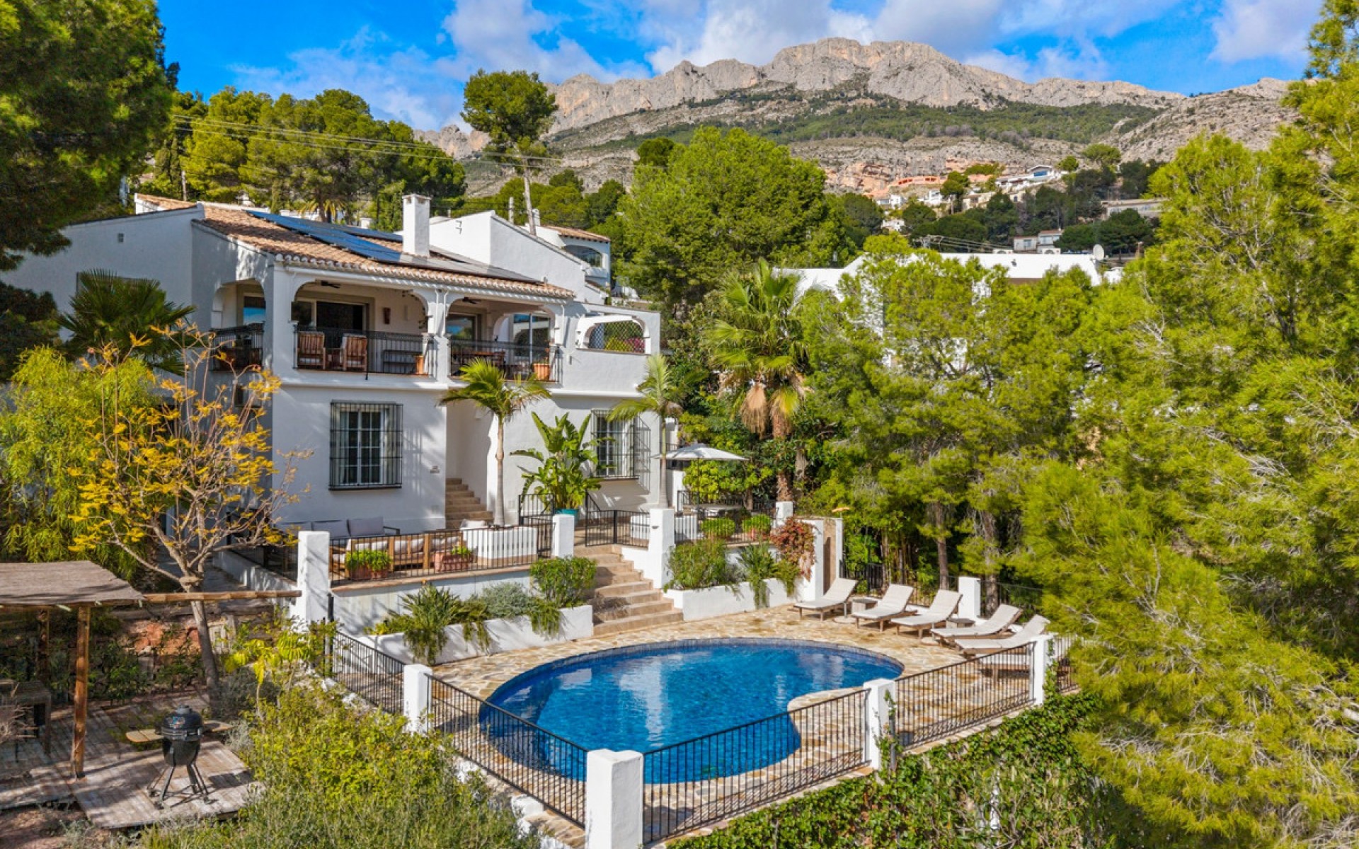 A Vendre - Villa - Altea - Altea Centro