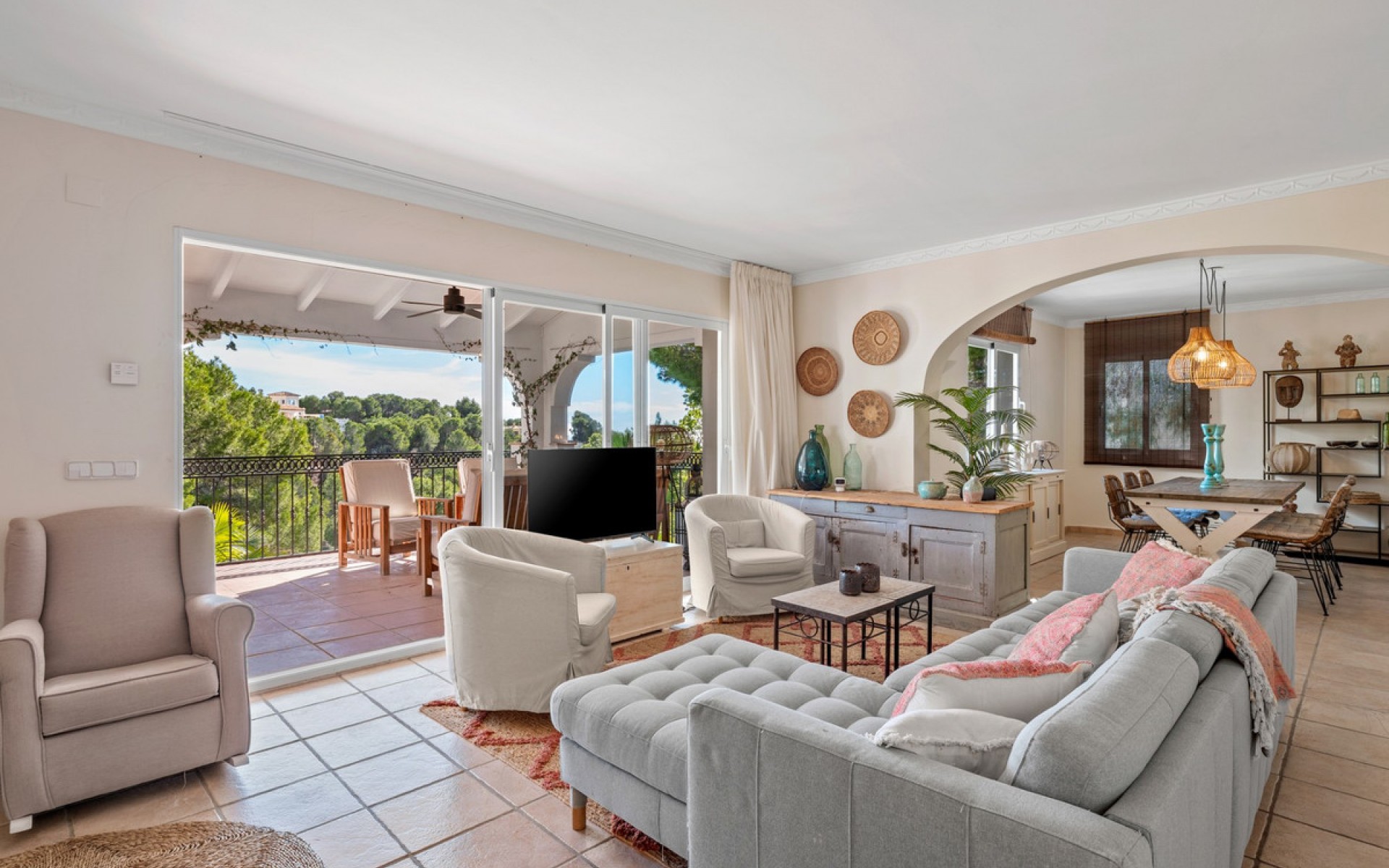 A Vendre - Villa - Altea - Altea Centro