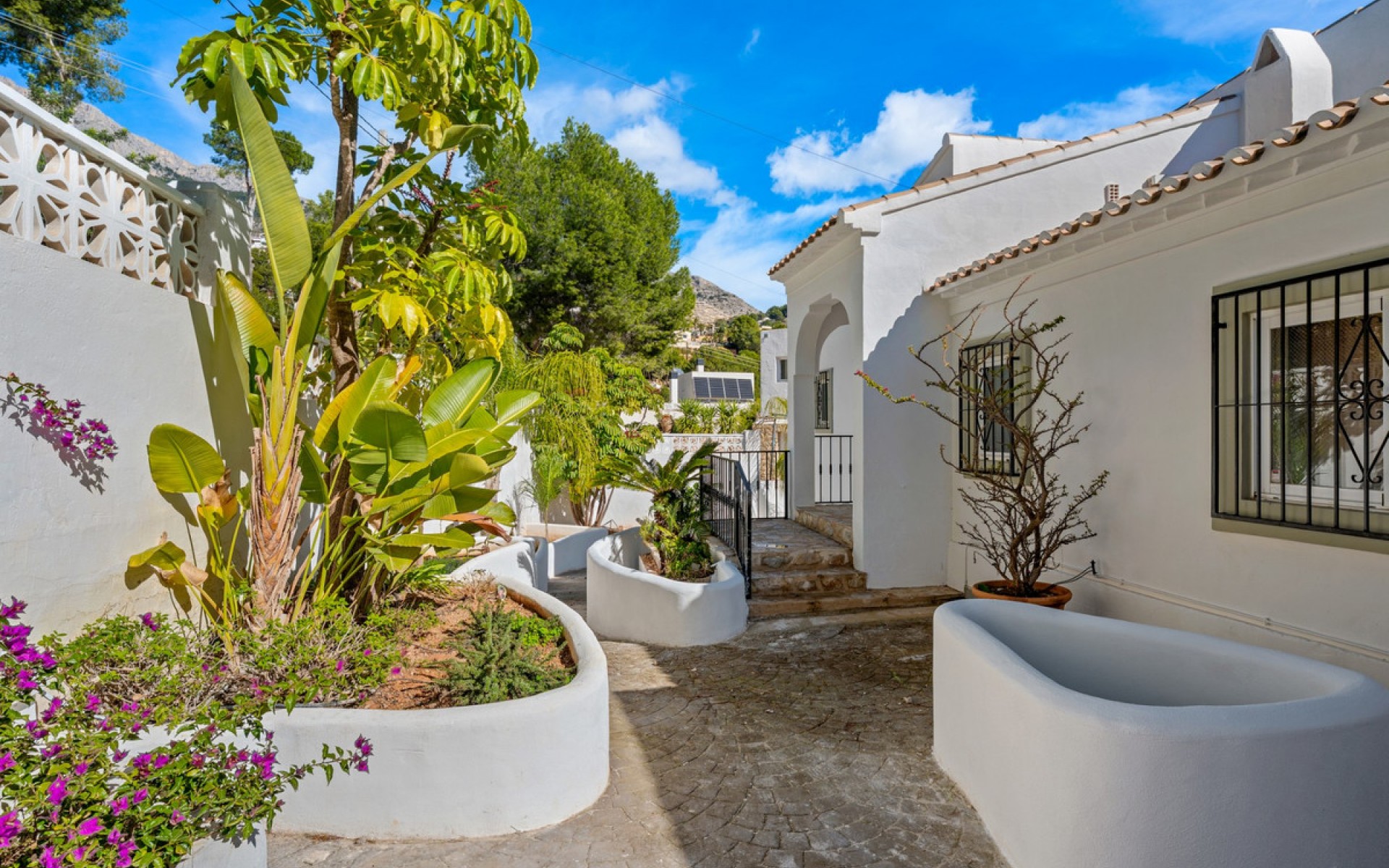 A Vendre - Villa - Altea - Altea Centro
