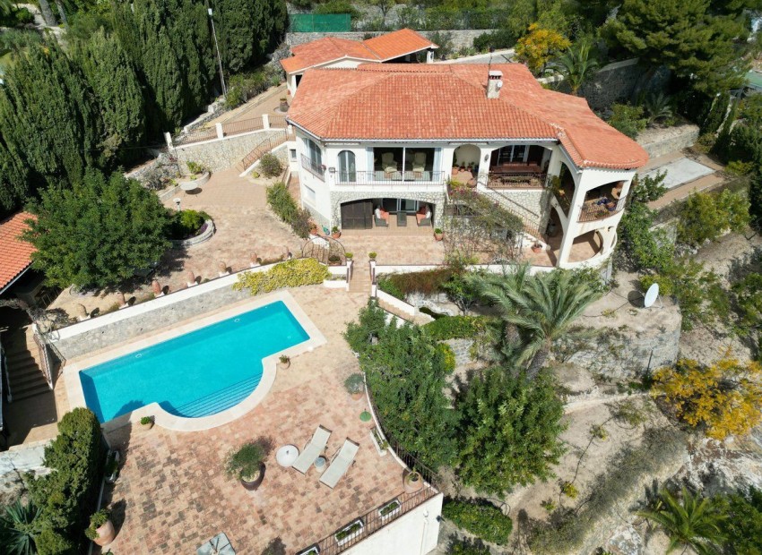 A Vendre - Villa - Altea - Altea Centro