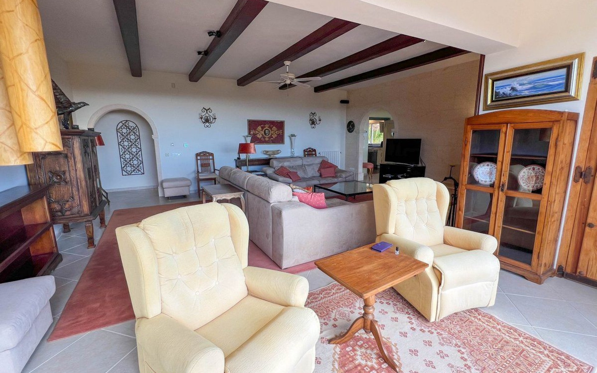 A Vendre - Villa - Altea - Altea Centro