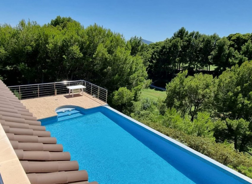 A Vendre - Villa - Altea - Altea Centro