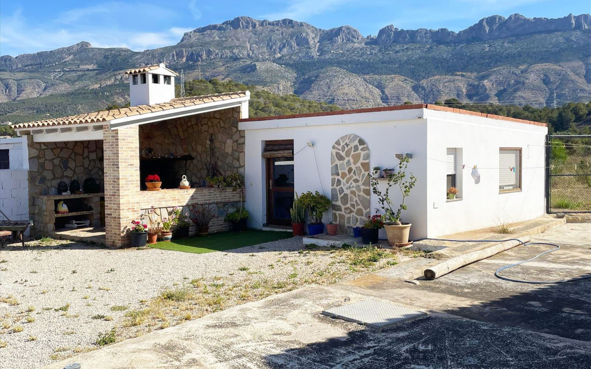 A Vendre - Villa - Altea - Altea Centro