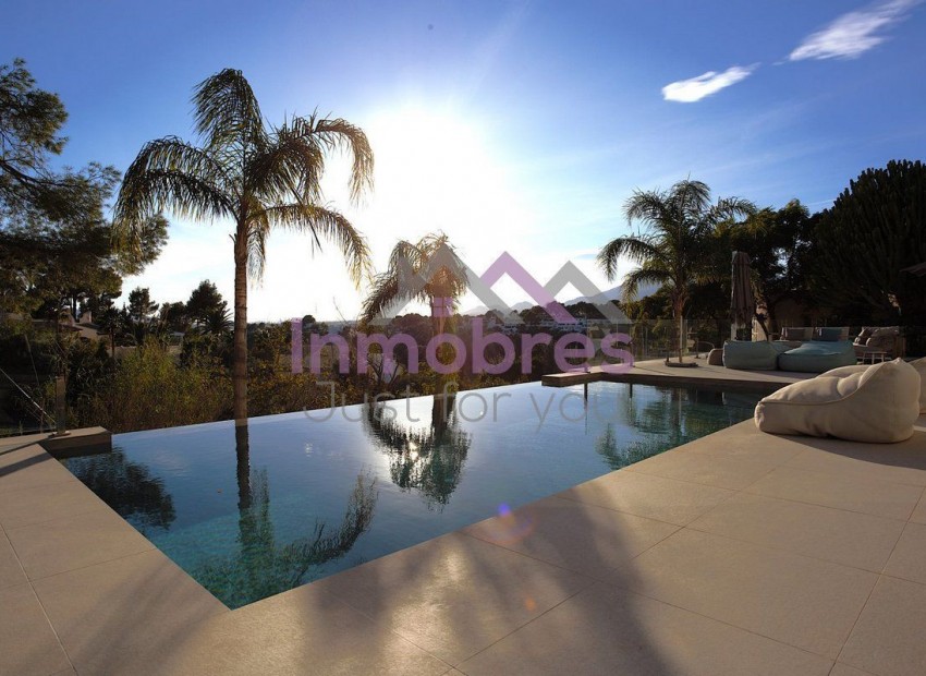 A Vendre - Villa - Altea - Altea Centro