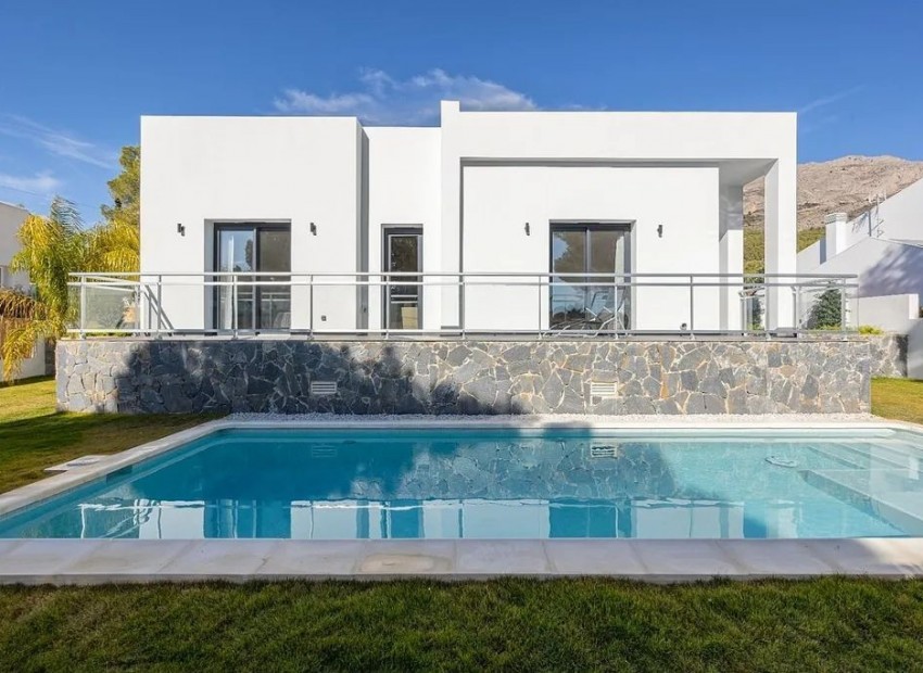 A Vendre - Villa - Altea - Altea Centro