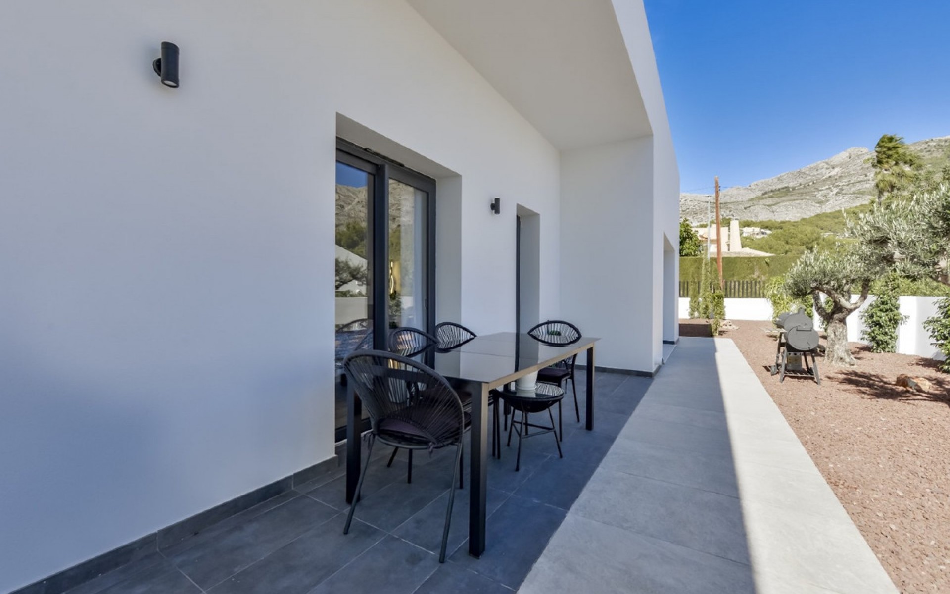 A Vendre - Villa - Altea - Altea Centro