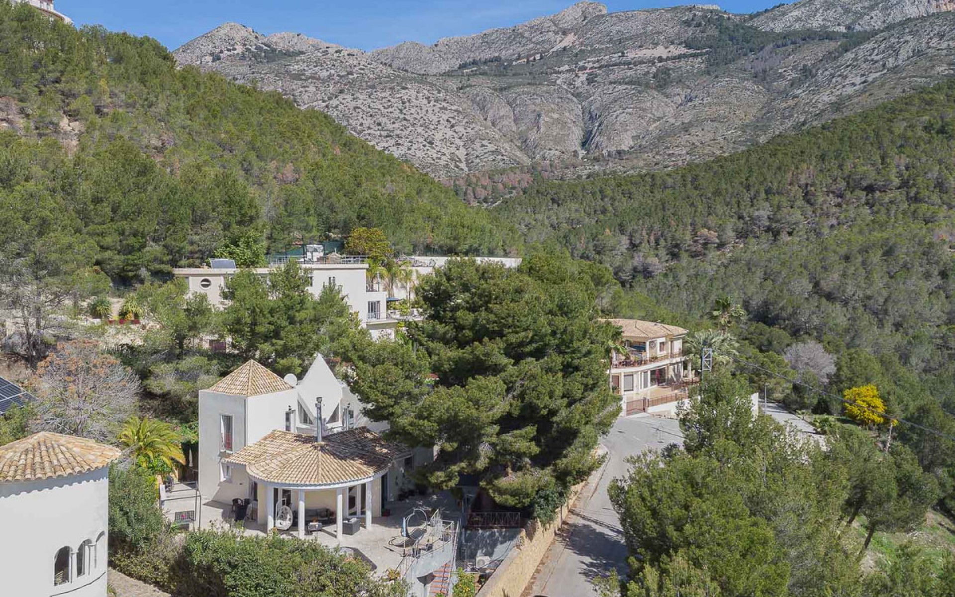 A Vendre - Villa - Altea - Altea Centro