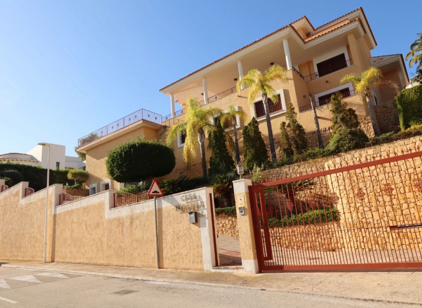 A Vendre - Villa - Altea - Altea Centro