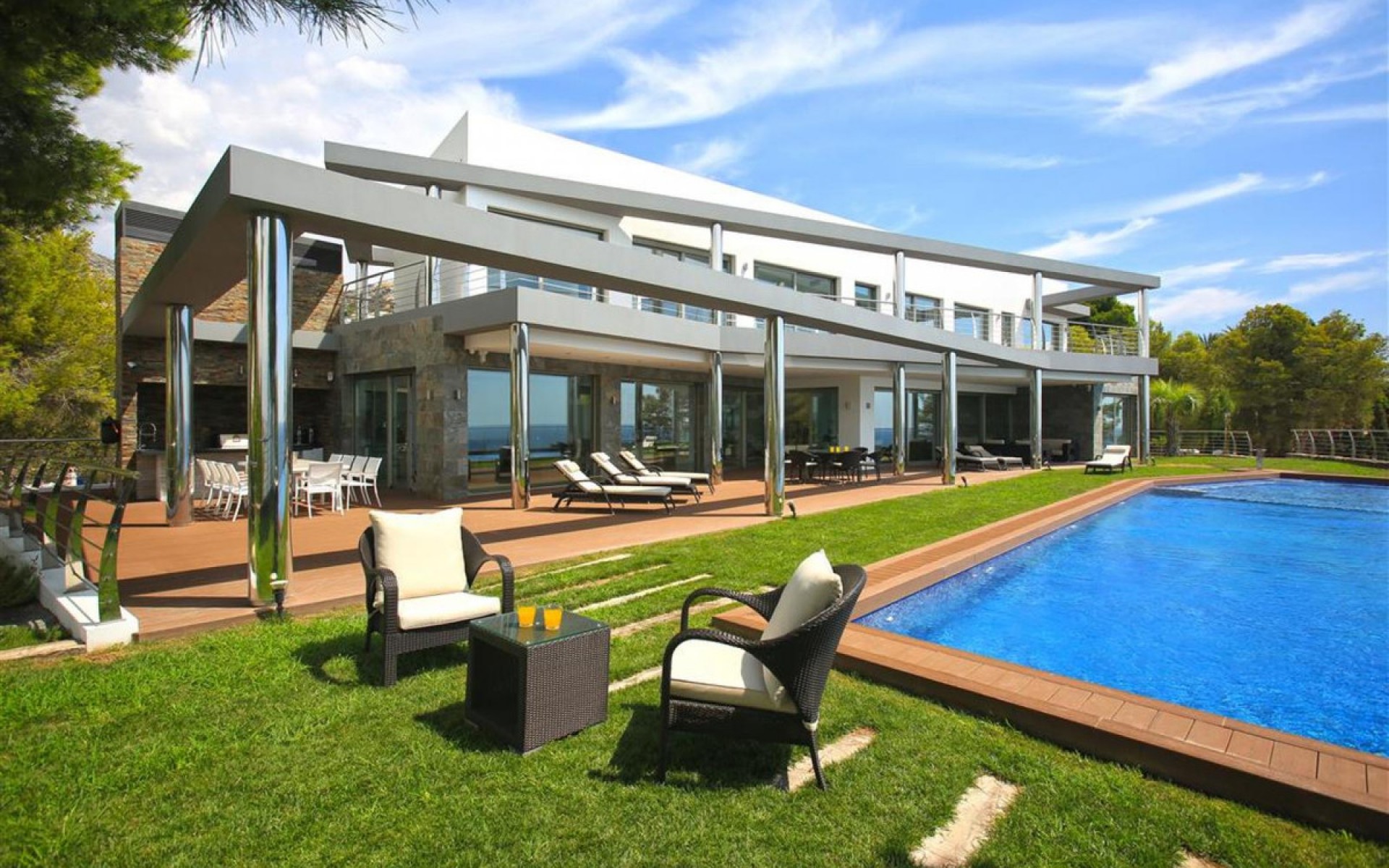 A Vendre - Villa - Altea - Altea Centro