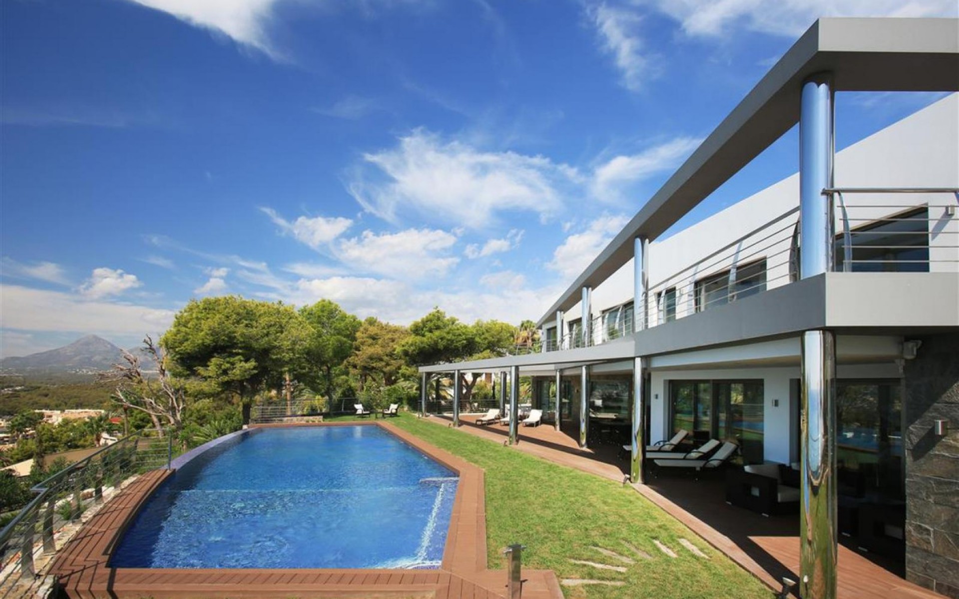 A Vendre - Villa - Altea - Altea Centro