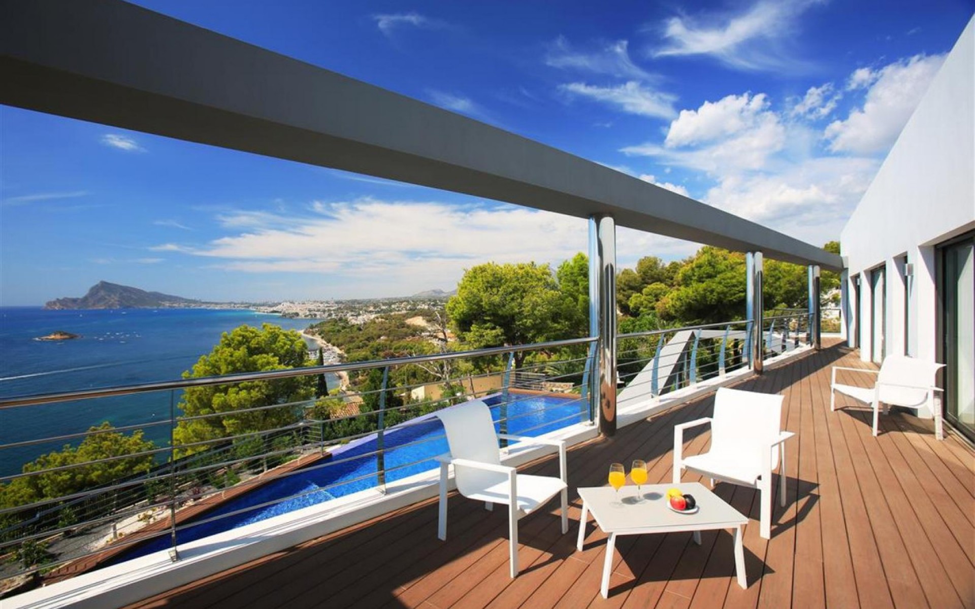 A Vendre - Villa - Altea - Altea Centro