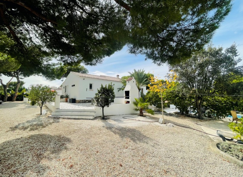 A Vendre - Villa - Altea - Altea Centro