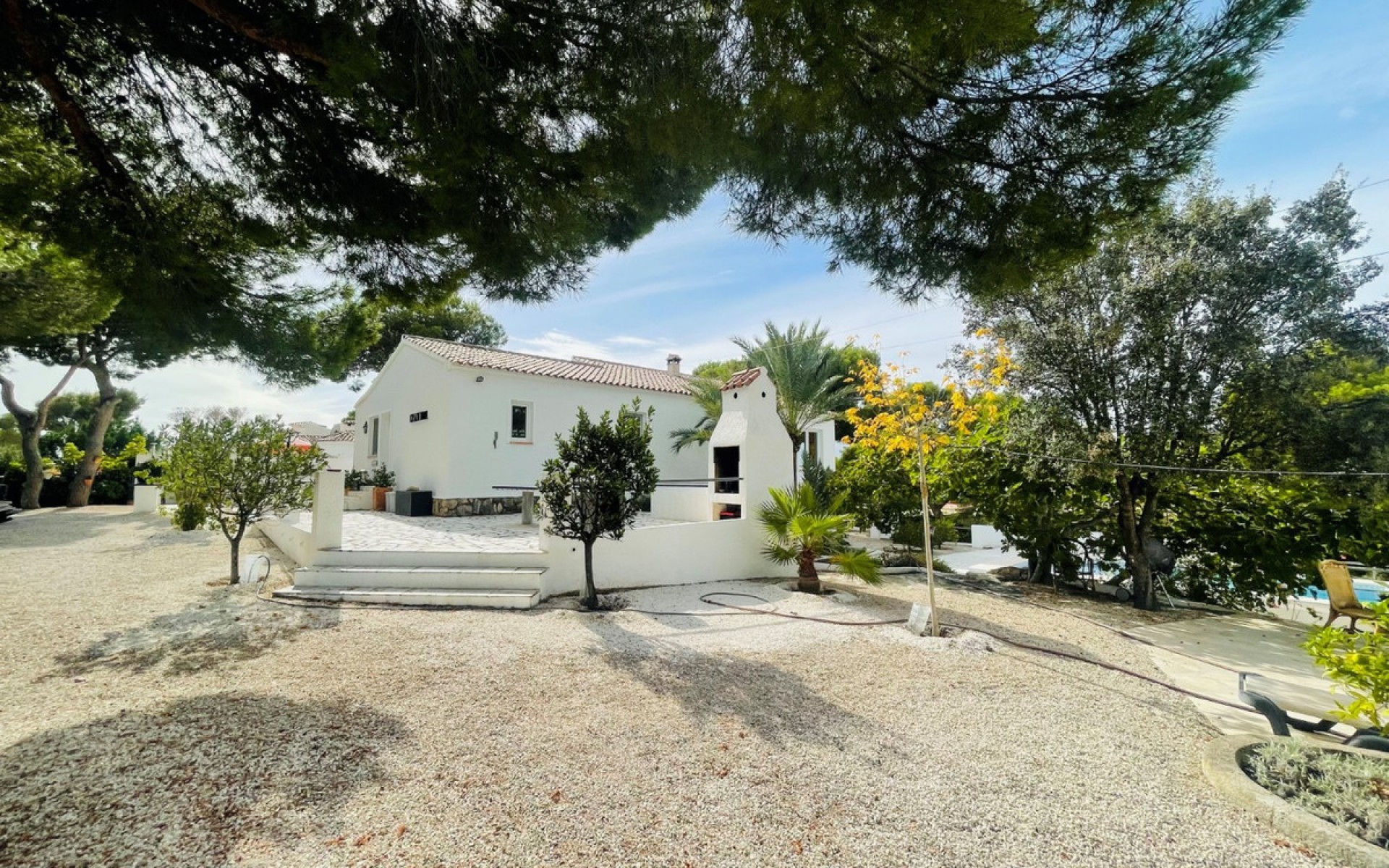 A Vendre - Villa - Altea - Altea Centro