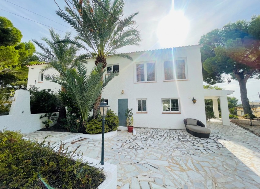 A Vendre - Villa - Altea - Altea Centro