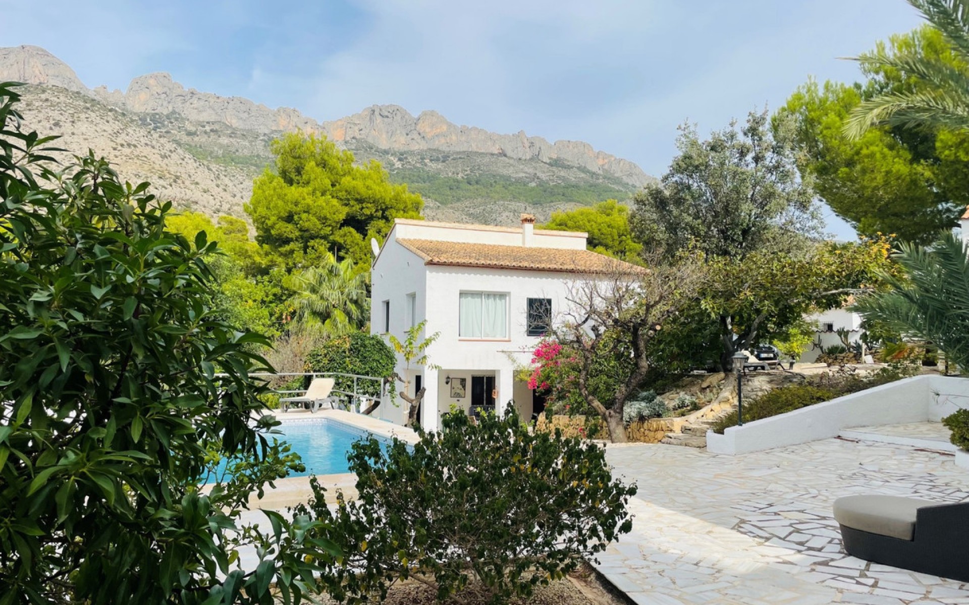 A Vendre - Villa - Altea - Altea Centro