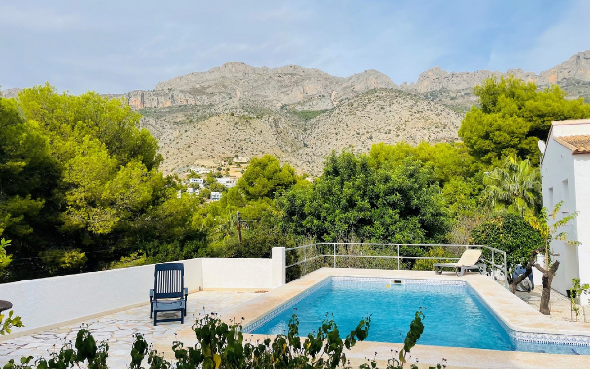 A Vendre - Villa - Altea - Altea Centro