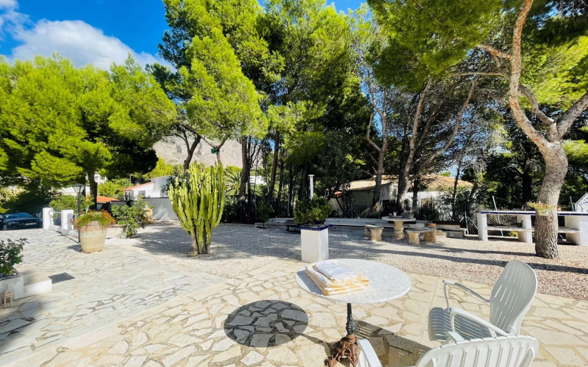 A Vendre - Villa - Altea - Altea Centro