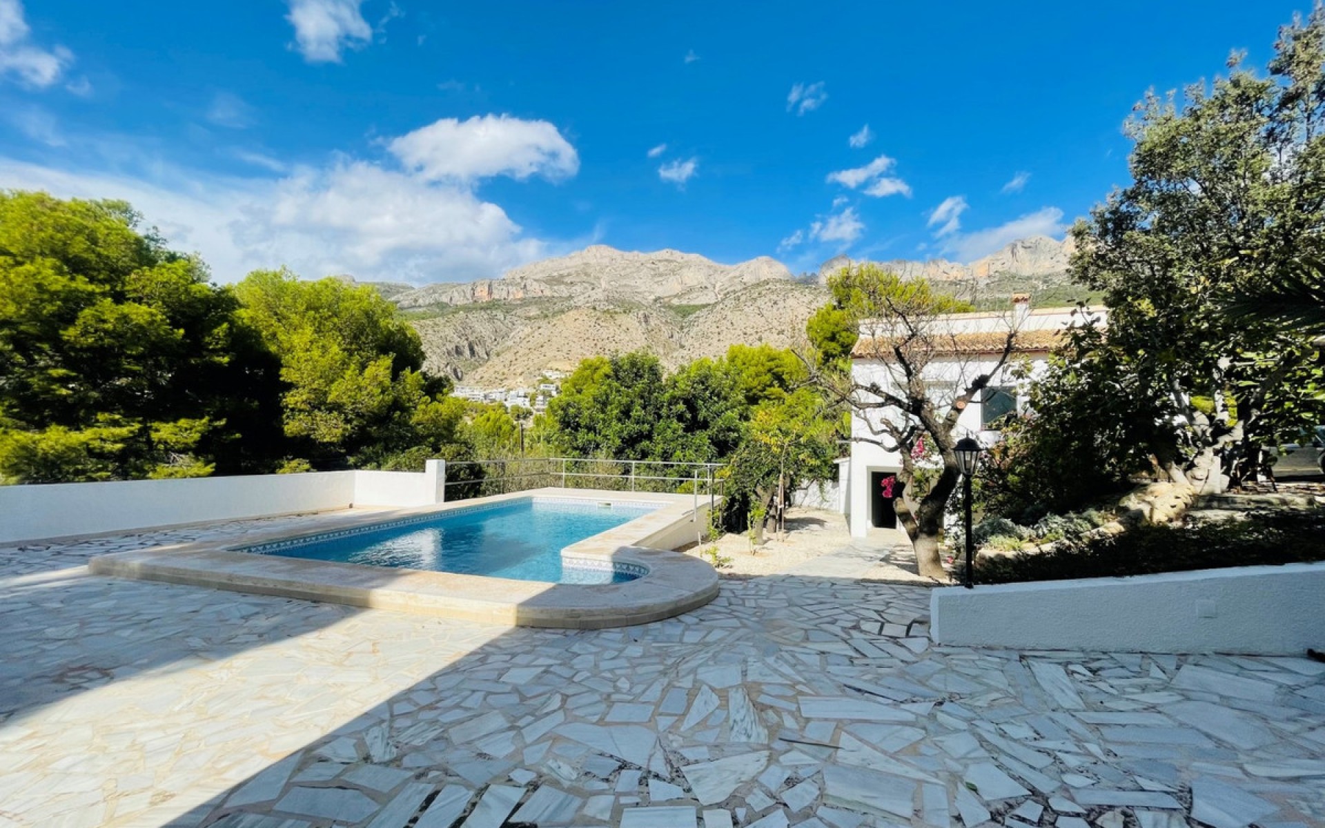 A Vendre - Villa - Altea - Altea Centro