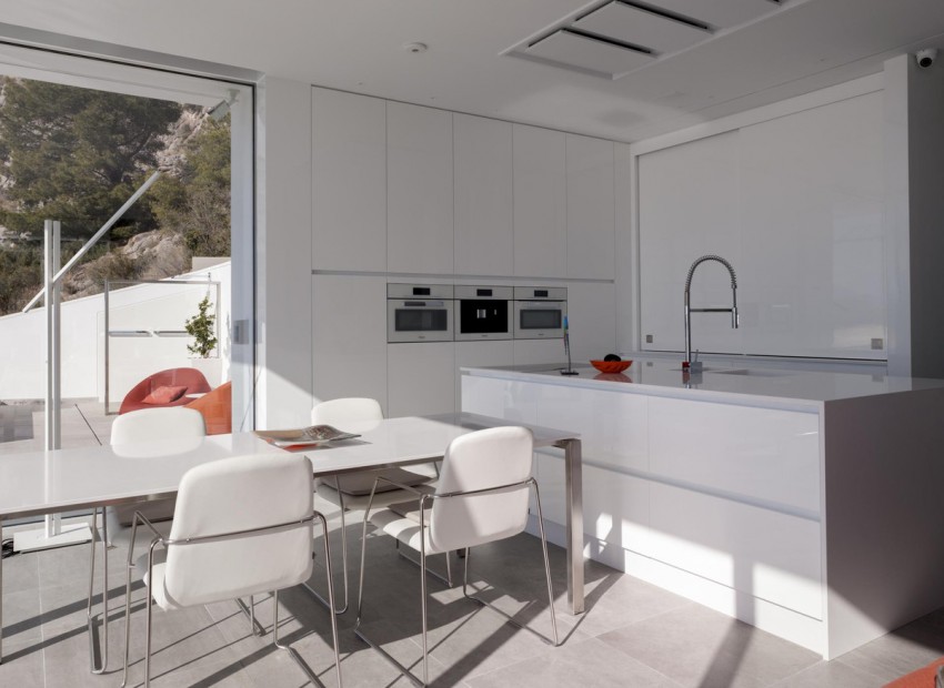 A Vendre - Villa - Altea - Altea Centro