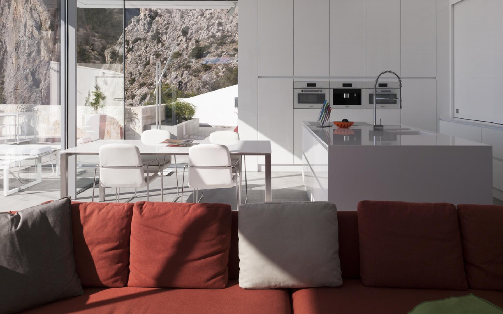 A Vendre - Villa - Altea - Altea Centro