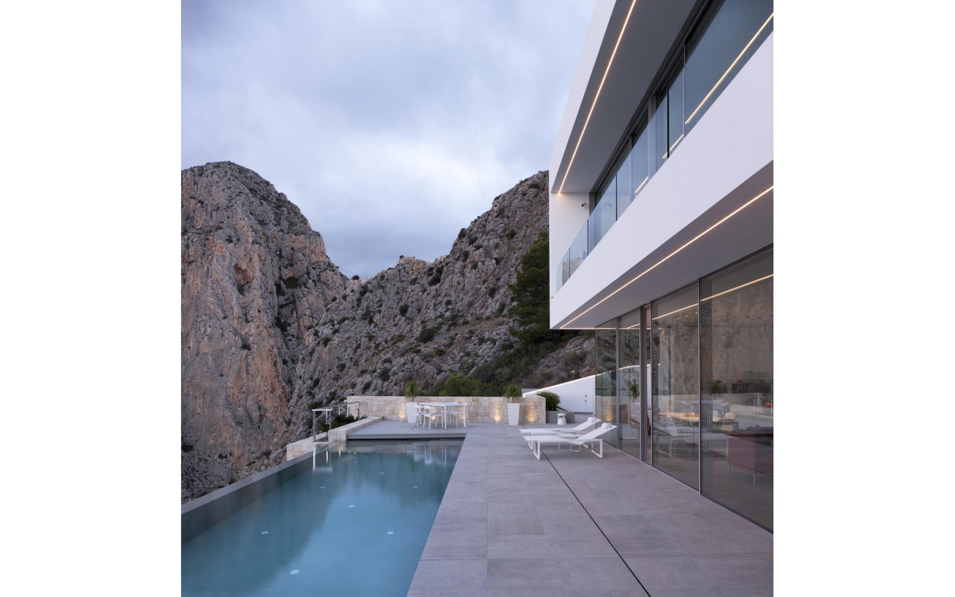 A Vendre - Villa - Altea - Altea Centro