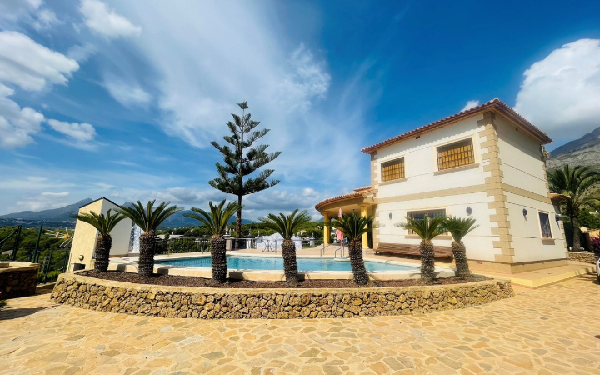 A Vendre - Villa - Altea - Altea Centro