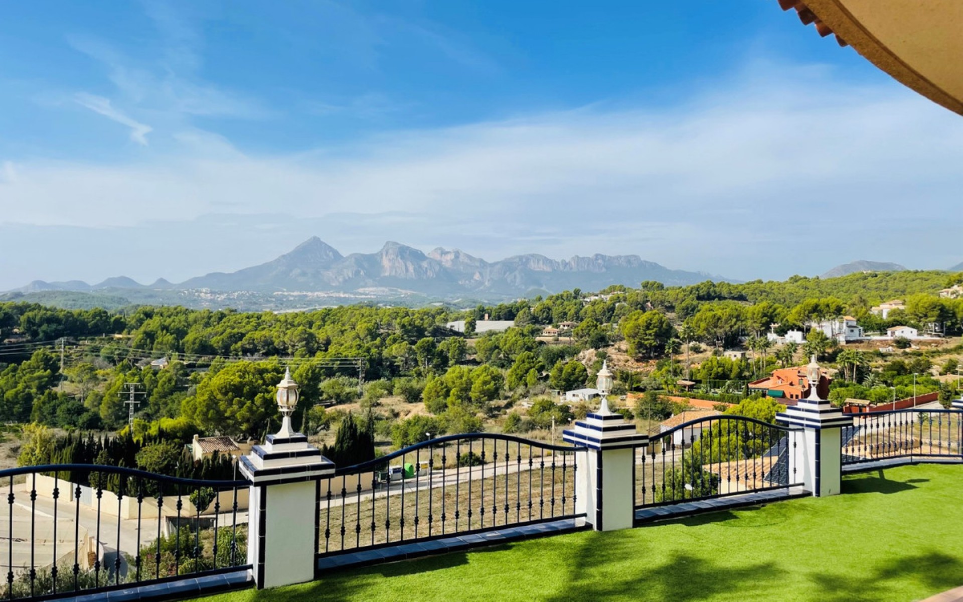 A Vendre - Villa - Altea - Altea Centro