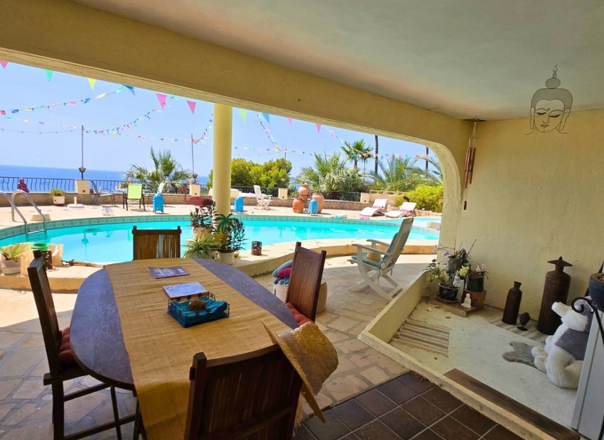 A Vendre - Villa - Altea - Altea Centro