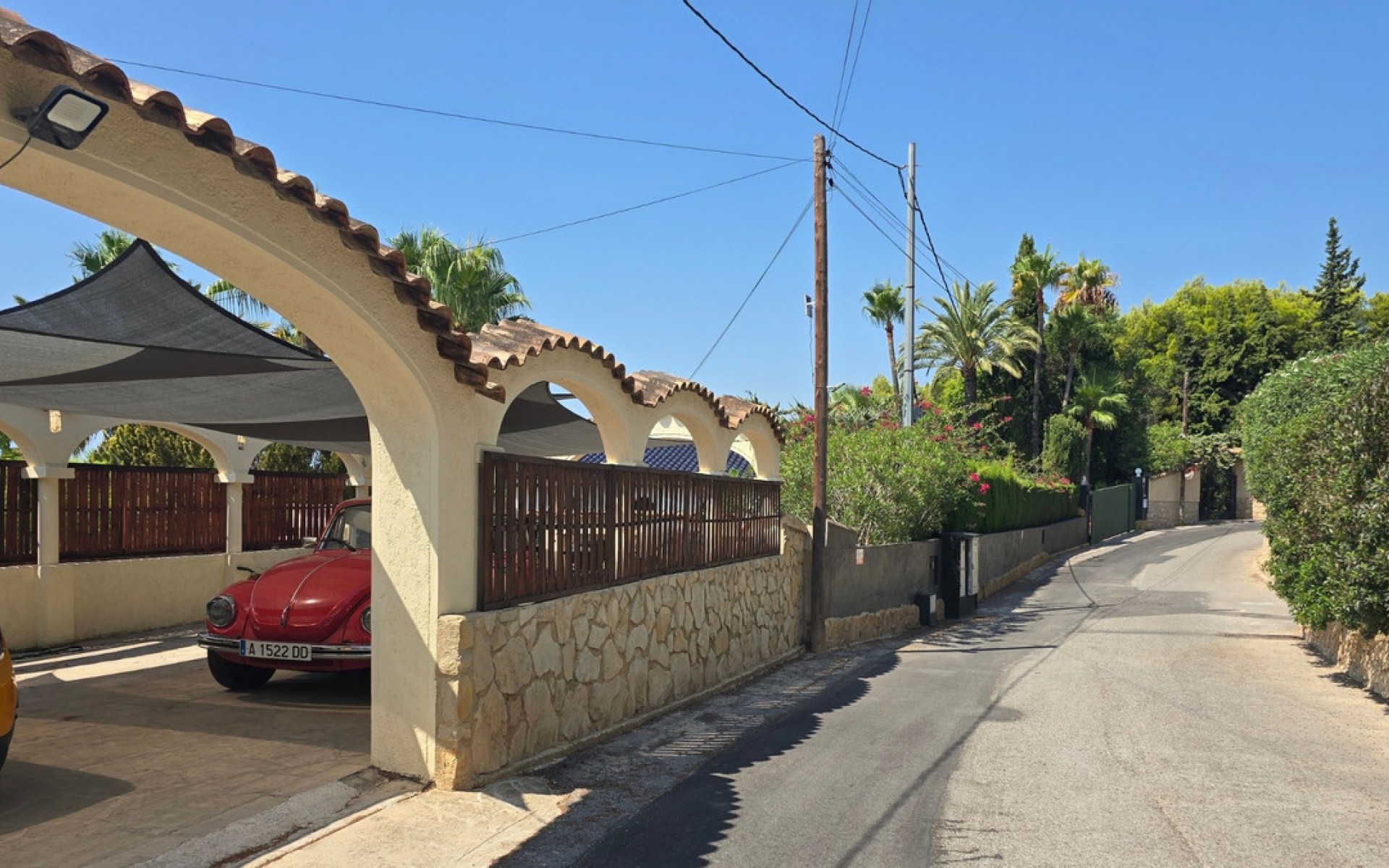 A Vendre - Villa - Altea - Altea Centro