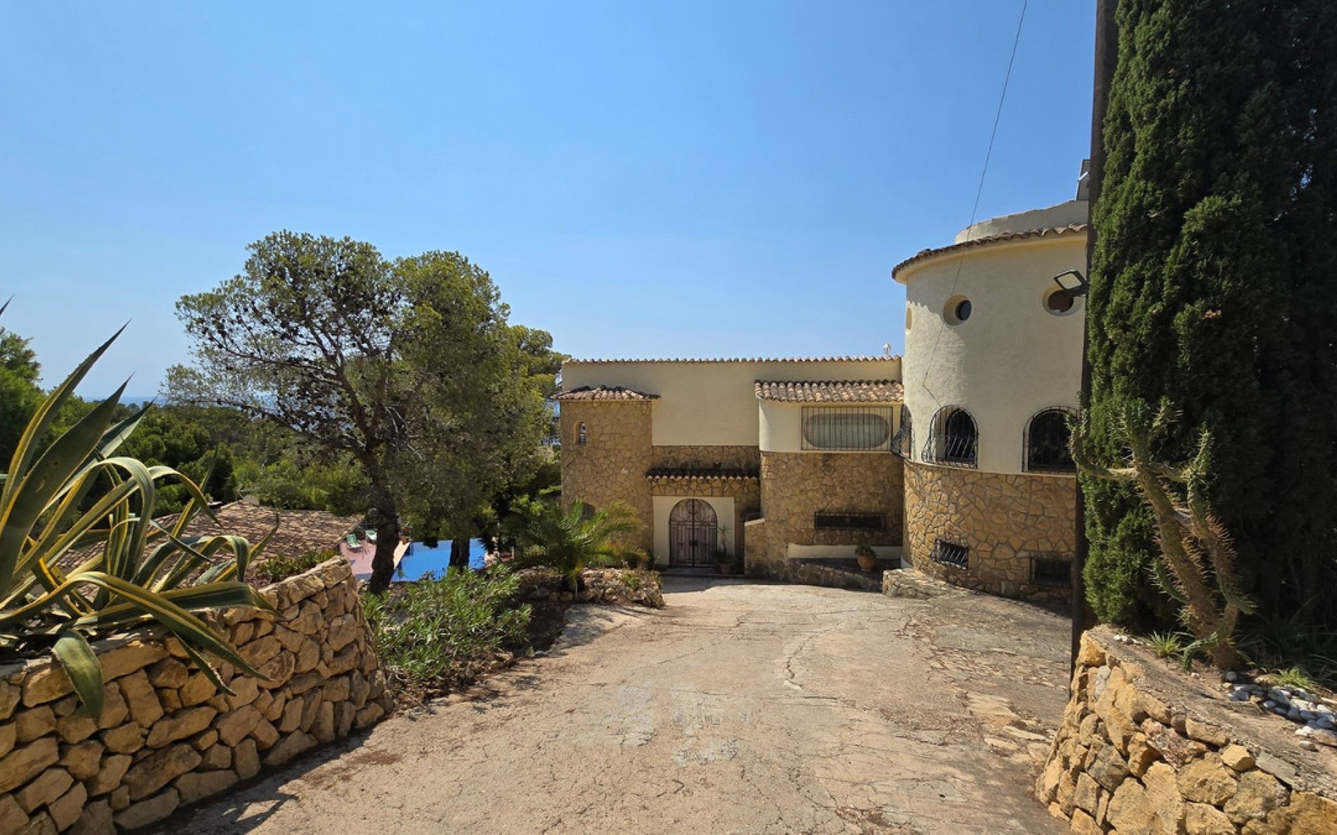 A Vendre - Villa - Altea - Altea Centro